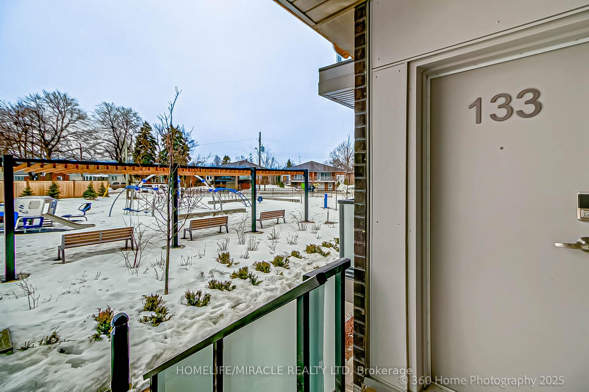 Photo 20 of Unit 133, 1081 Danforth Road, Scarborough, Eglinton East — HOMEH