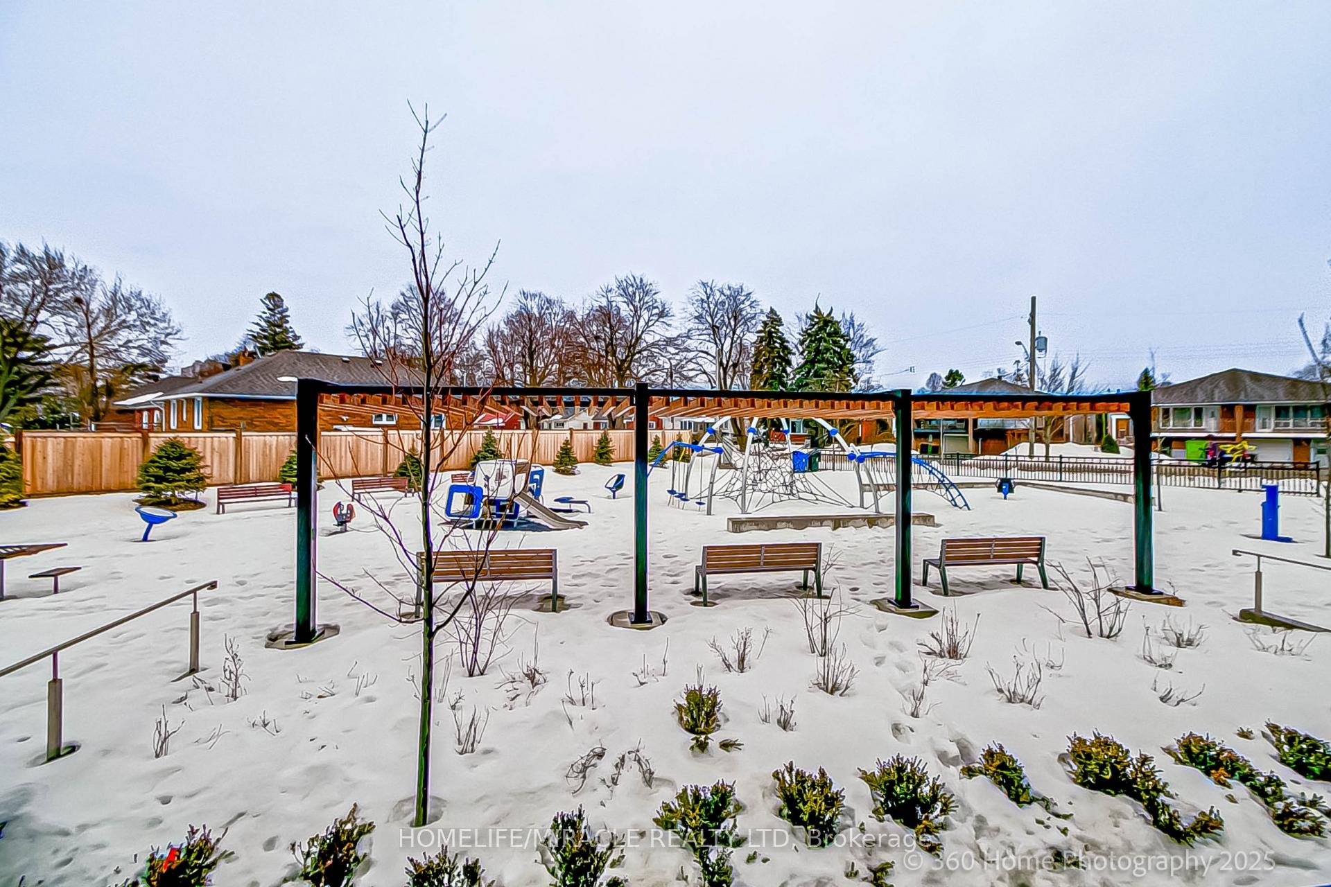Photo 15 of Unit 133, 1081 Danforth Road, Scarborough, Eglinton East — HOMEH