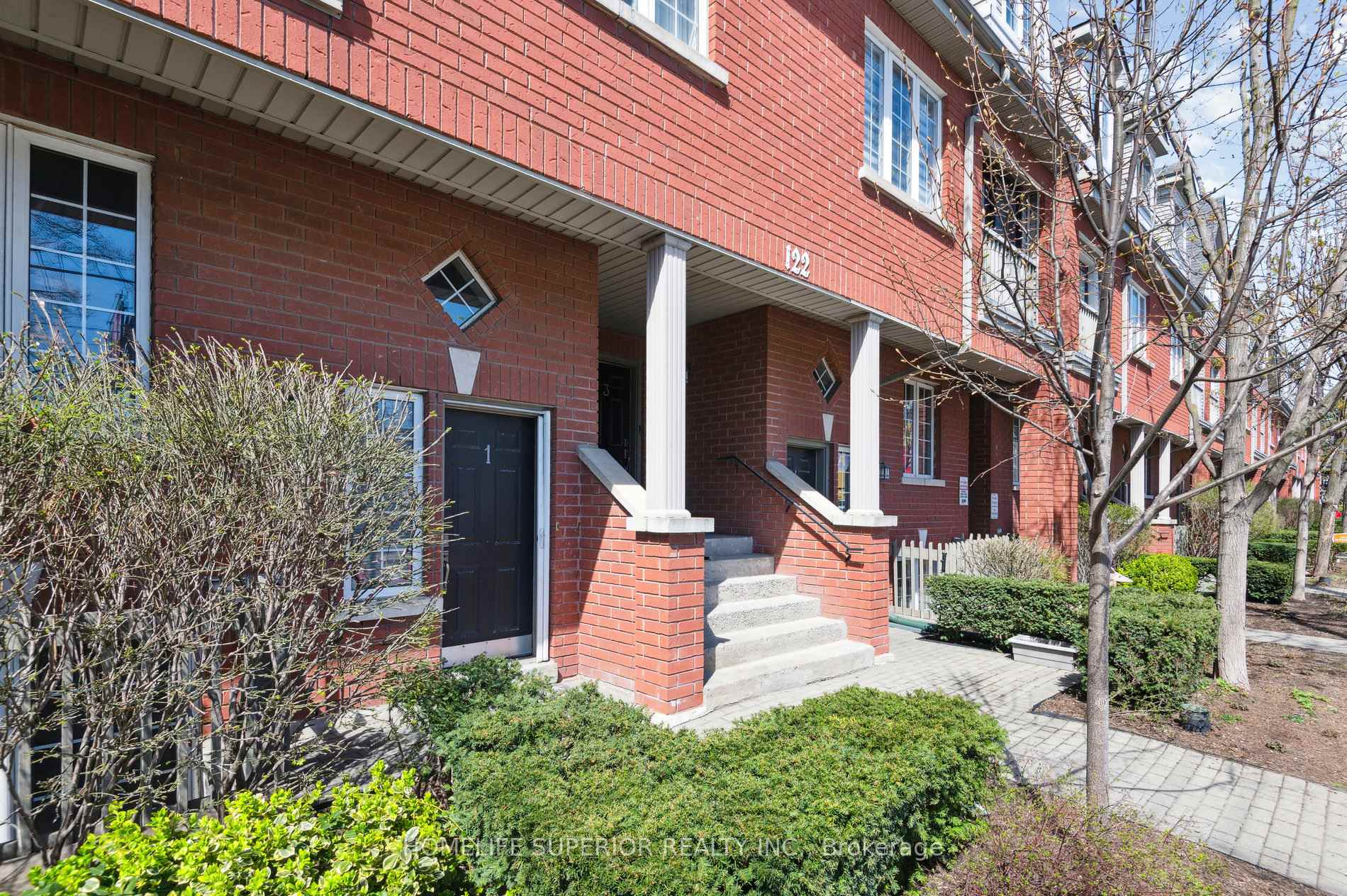 Photo 39 of Unit 1, 122 Strachan Avenue, Toronto, Niagara — HOMEH