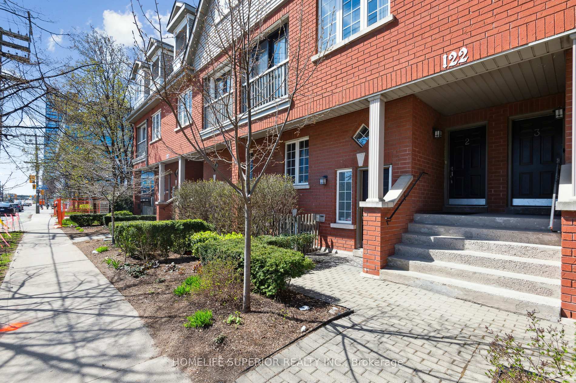 Photo 4 of Unit 1, 122 Strachan Avenue, Toronto, Niagara — HOMEH