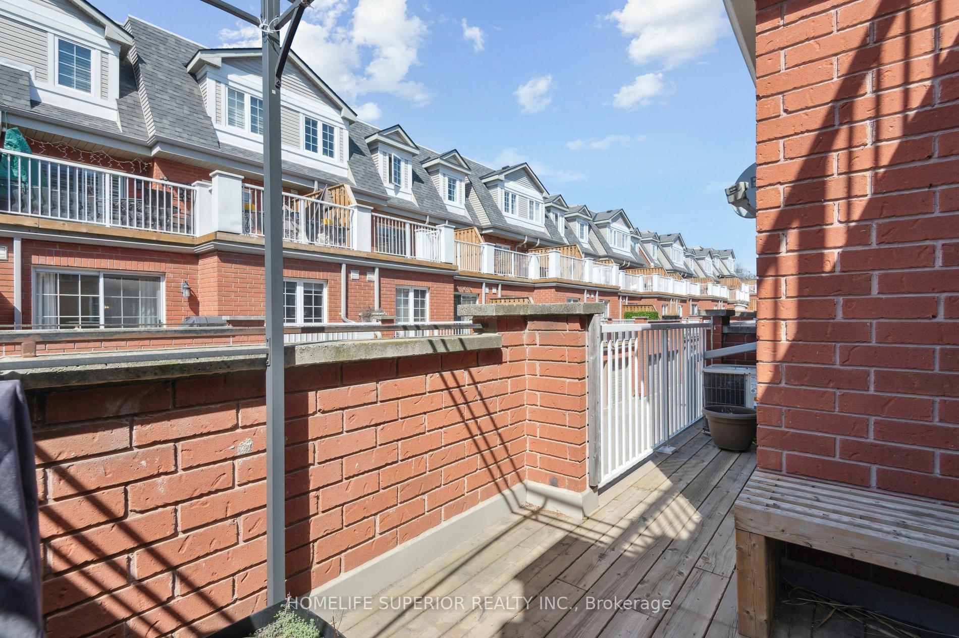 Photo 28 of Unit 1, 122 Strachan Avenue, Toronto, Niagara — HOMEH