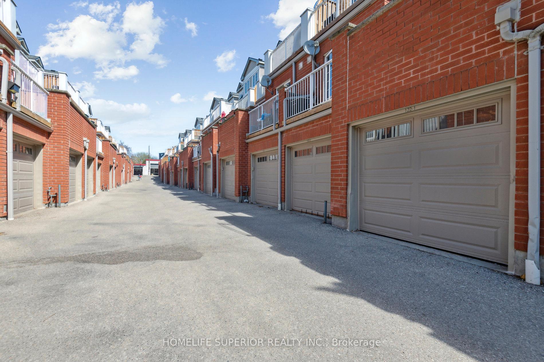 Photo 31 of Unit 1, 122 Strachan Avenue, Toronto, Niagara — HOMEH