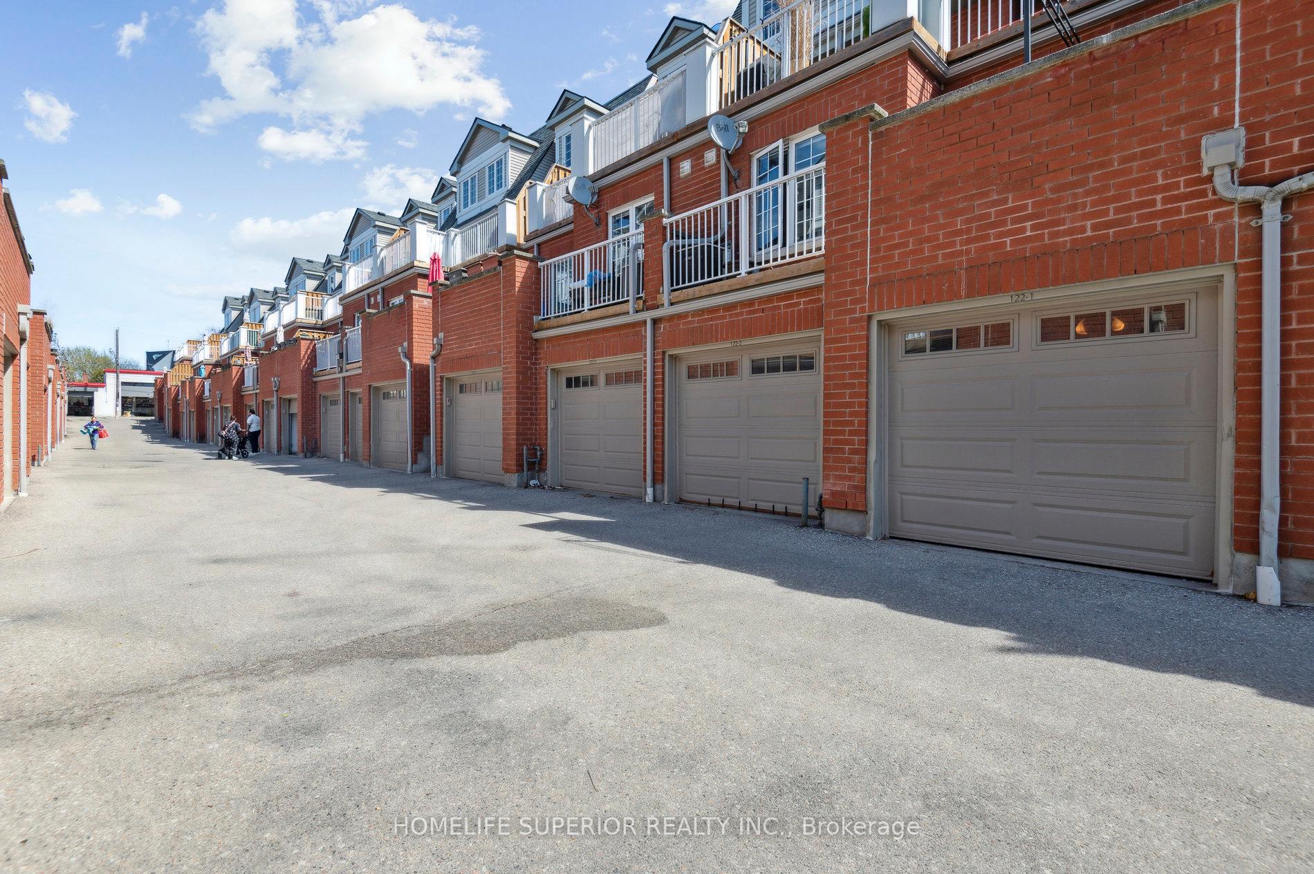 Photo 45 of Unit 1, 122 Strachan Avenue, Toronto, Niagara — HOMEH