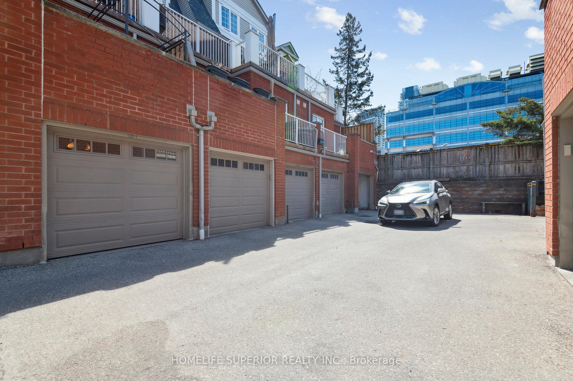 Photo 36 of Unit 1, 122 Strachan Avenue, Toronto, Niagara — HOMEH