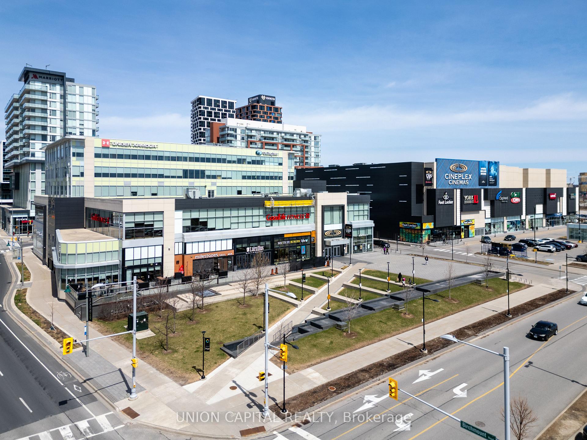 Photo 25 of Unit 1107, 8081 Birchmount Road, Markham, Unionville — HOMEH