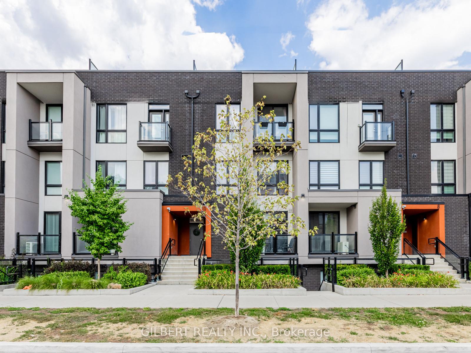 Photo 1 of Unit 9, 10 marquette Avenue, Toronto, Englemount-Lawrence — HOMEH