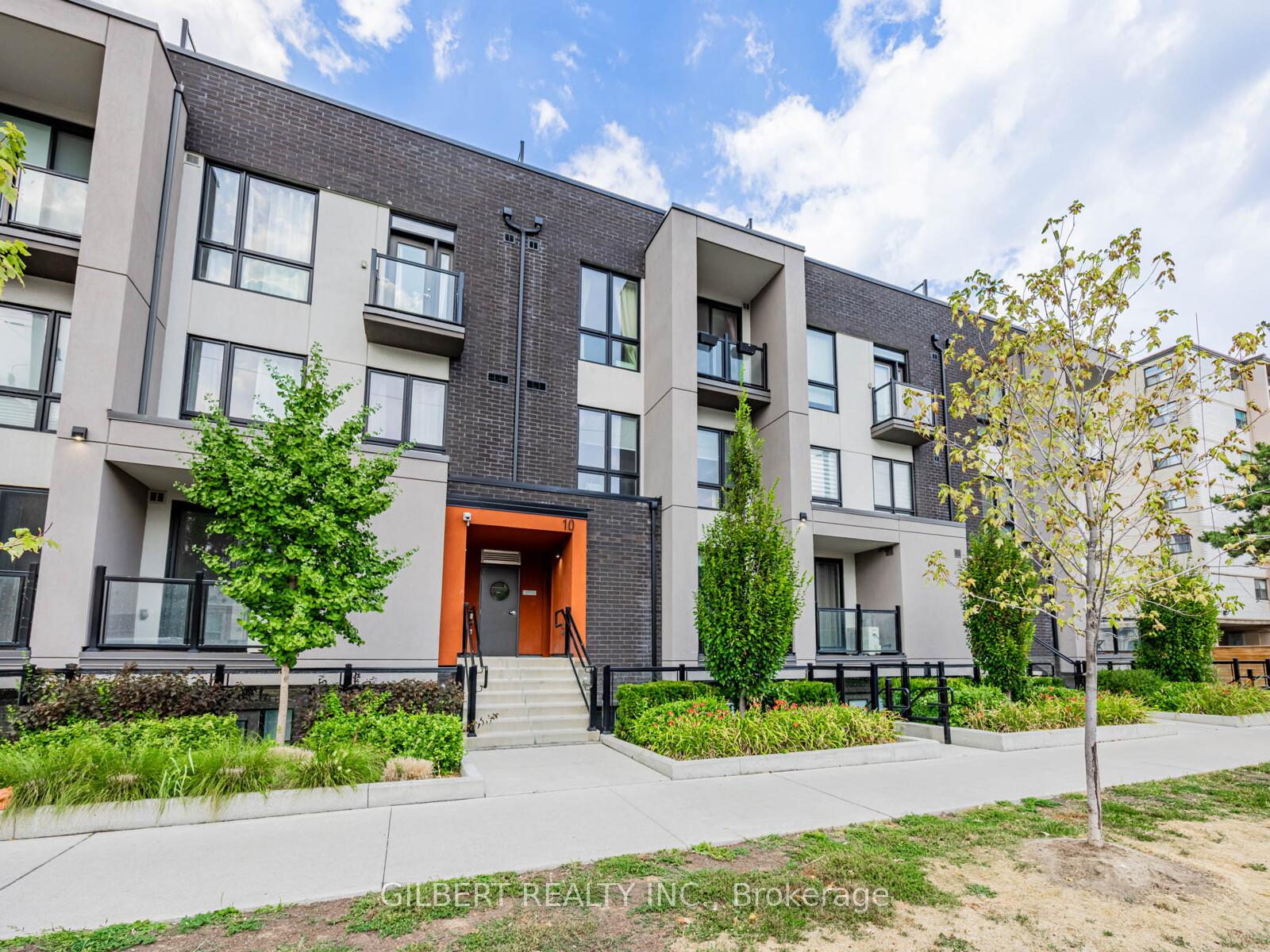 Photo 2 of Unit 9, 10 marquette Avenue, Toronto, Englemount-Lawrence — HOMEH