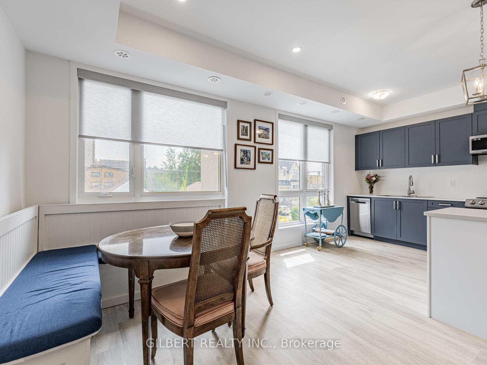 Photo 7 of Unit 9, 10 marquette Avenue, Toronto, Englemount-Lawrence — HOMEH