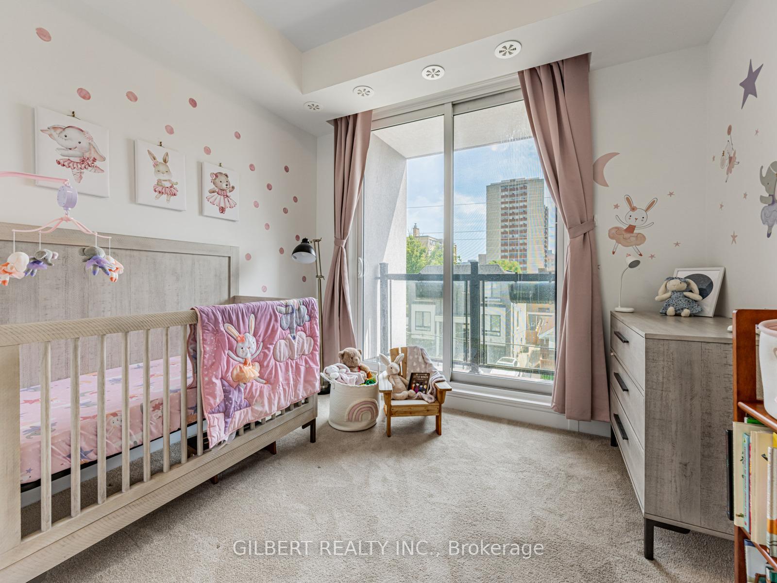 Photo 12 of Unit 9, 10 marquette Avenue, Toronto, Englemount-Lawrence — HOMEH