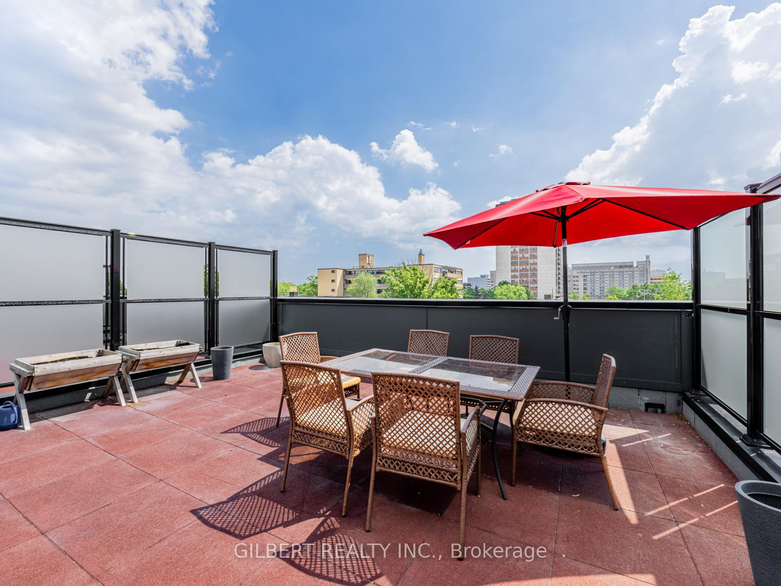 Photo 18 of Unit 9, 10 marquette Avenue, Toronto, Englemount-Lawrence — HOMEH