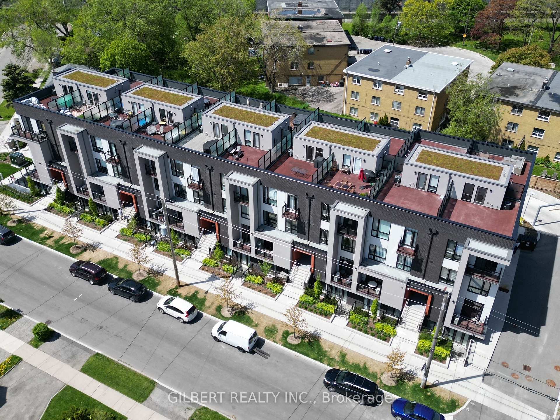 Photo 26 of Unit 9, 10 marquette Avenue, Toronto, Englemount-Lawrence — HOMEH