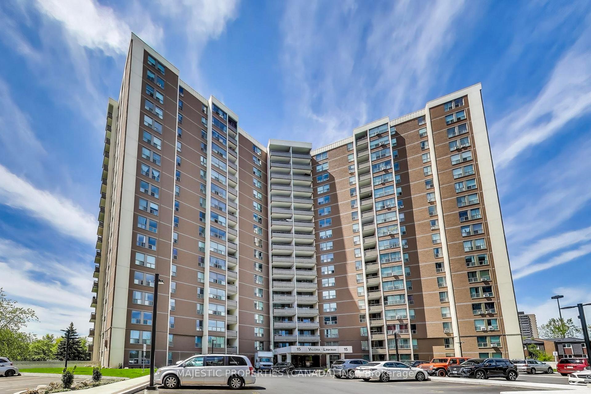 Front of Unit 1216, 15 Vicora Link Way