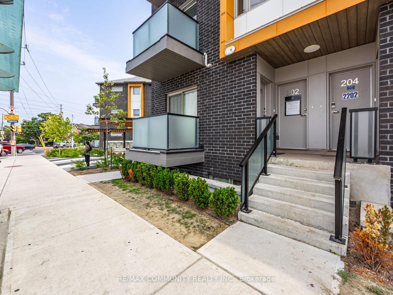 Photo 3 of Unit 202, 1085 Danforth Road, Scarborough, Eglinton East — HOMEH