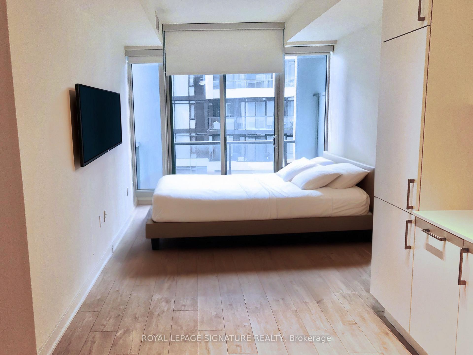 Photo 1 of Unit 1011E, 576 Front Street, Toronto, Waterfront Communities — HOMEH