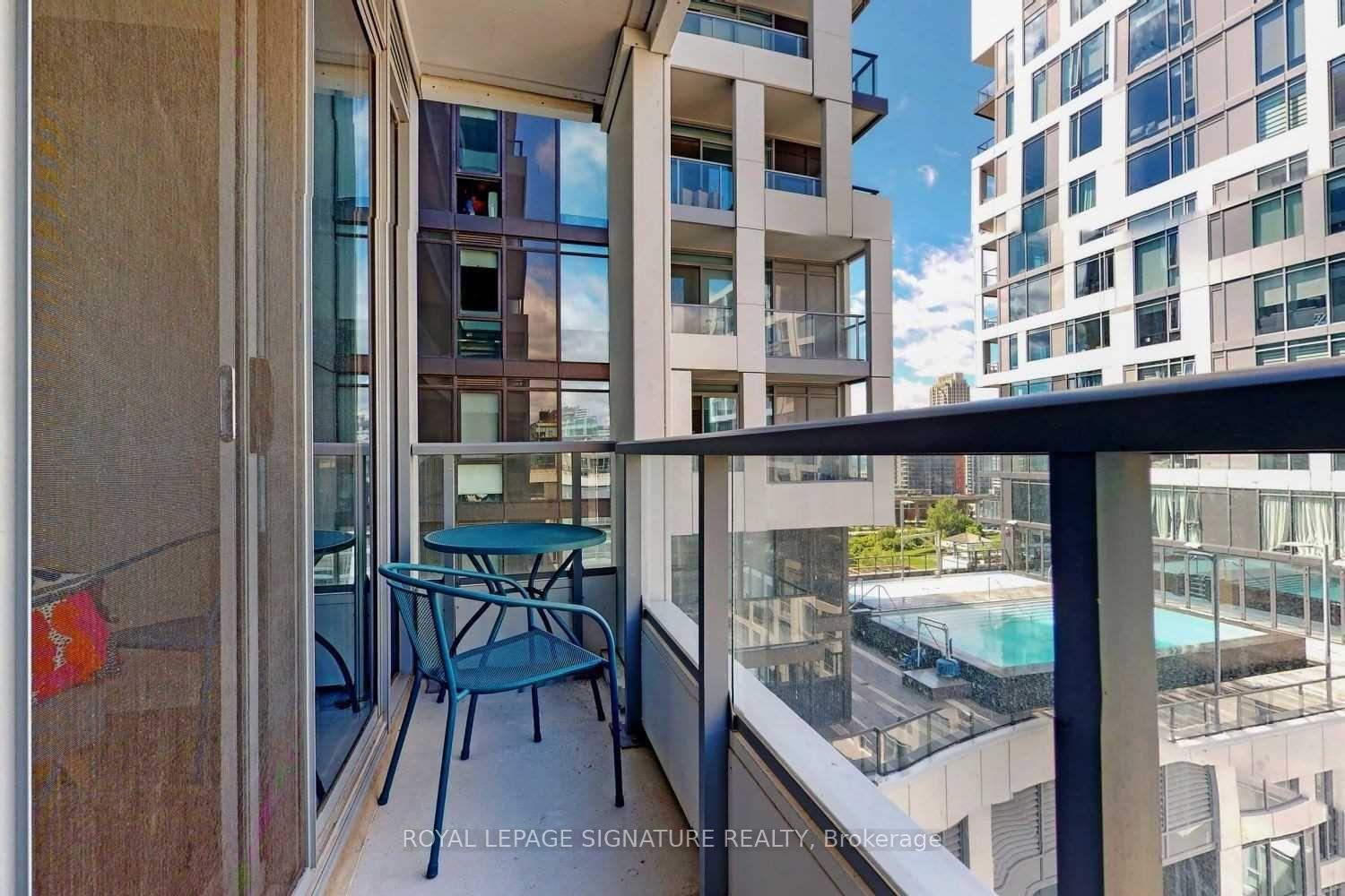 Photo 5 of Unit 1011E, 576 Front Street, Toronto, Waterfront Communities — HOMEH