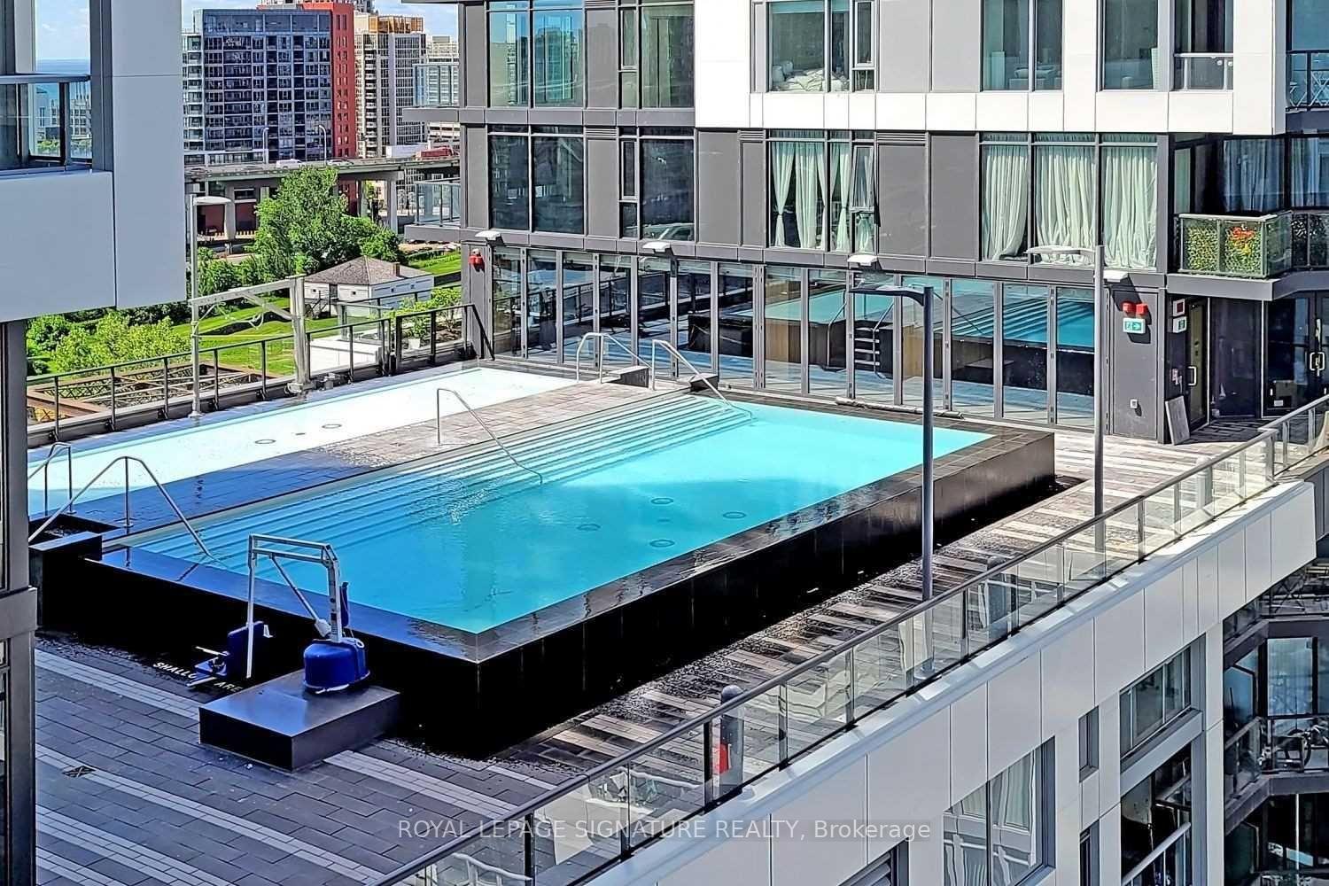 Photo 3 of Unit 1011E, 576 Front Street, Toronto, Waterfront Communities — HOMEH