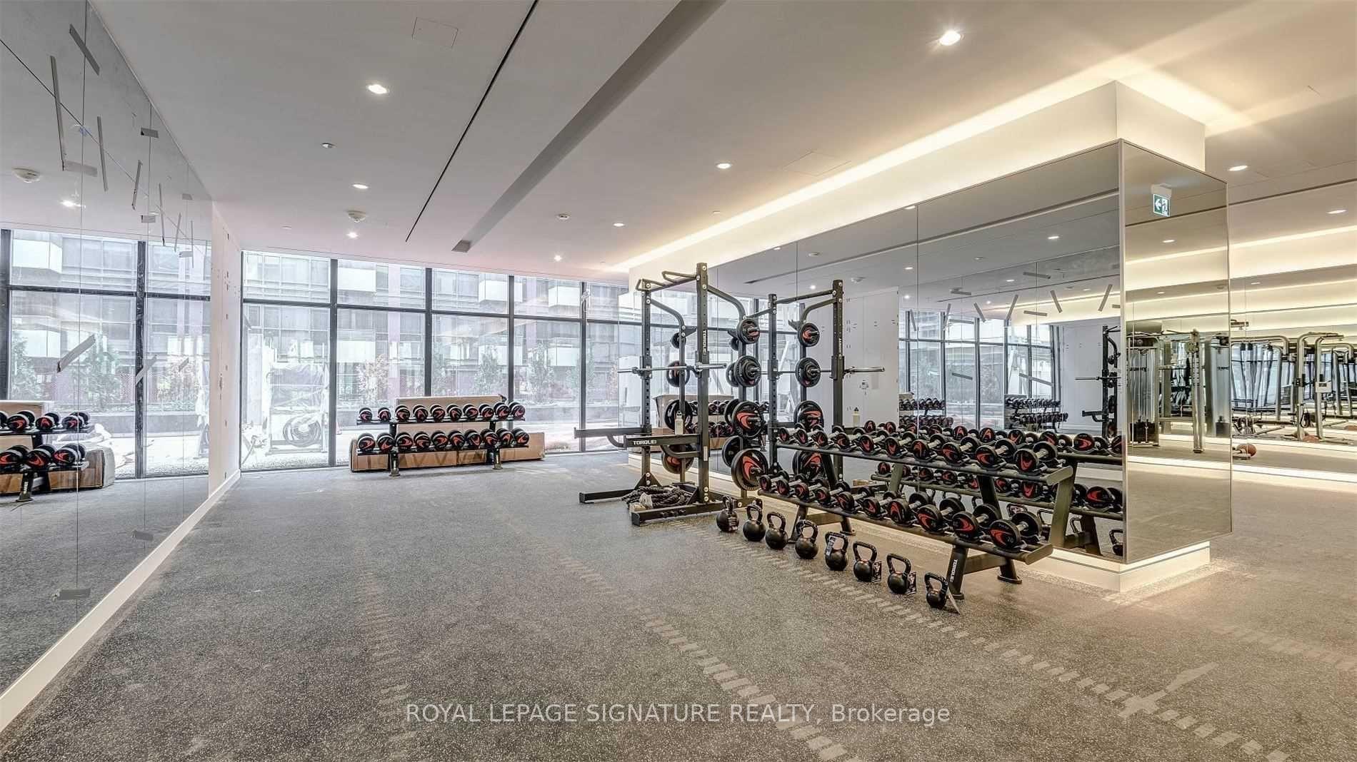Photo 11 of Unit 1011E, 576 Front Street, Toronto, Waterfront Communities — HOMEH