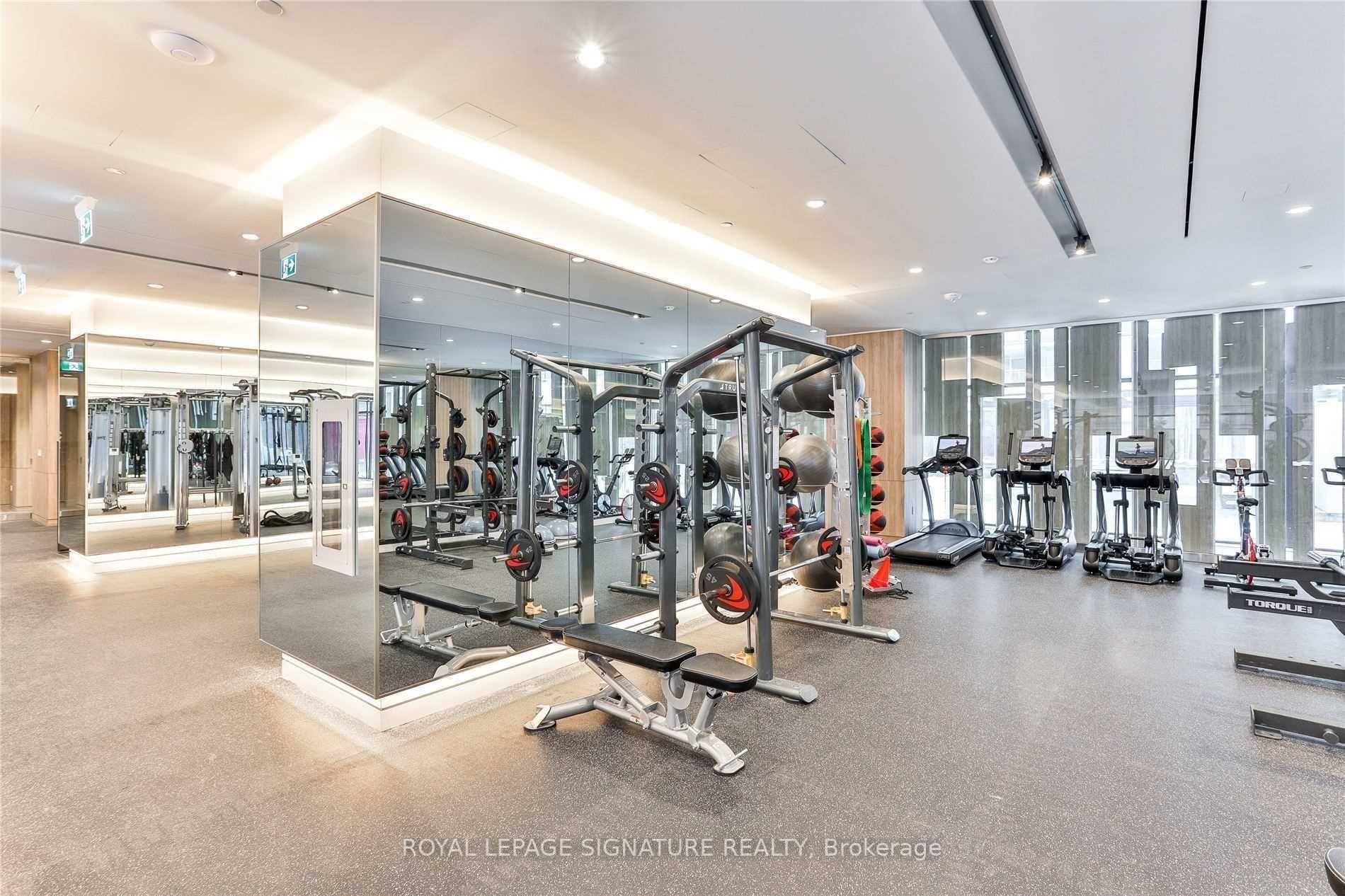 Photo 15 of Unit 1011E, 576 Front Street, Toronto, Waterfront Communities — HOMEH