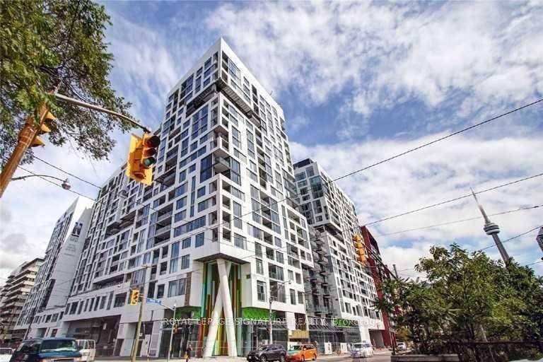 Photo 13 of Unit 1011E, 576 Front Street, Toronto, Waterfront Communities — HOMEH