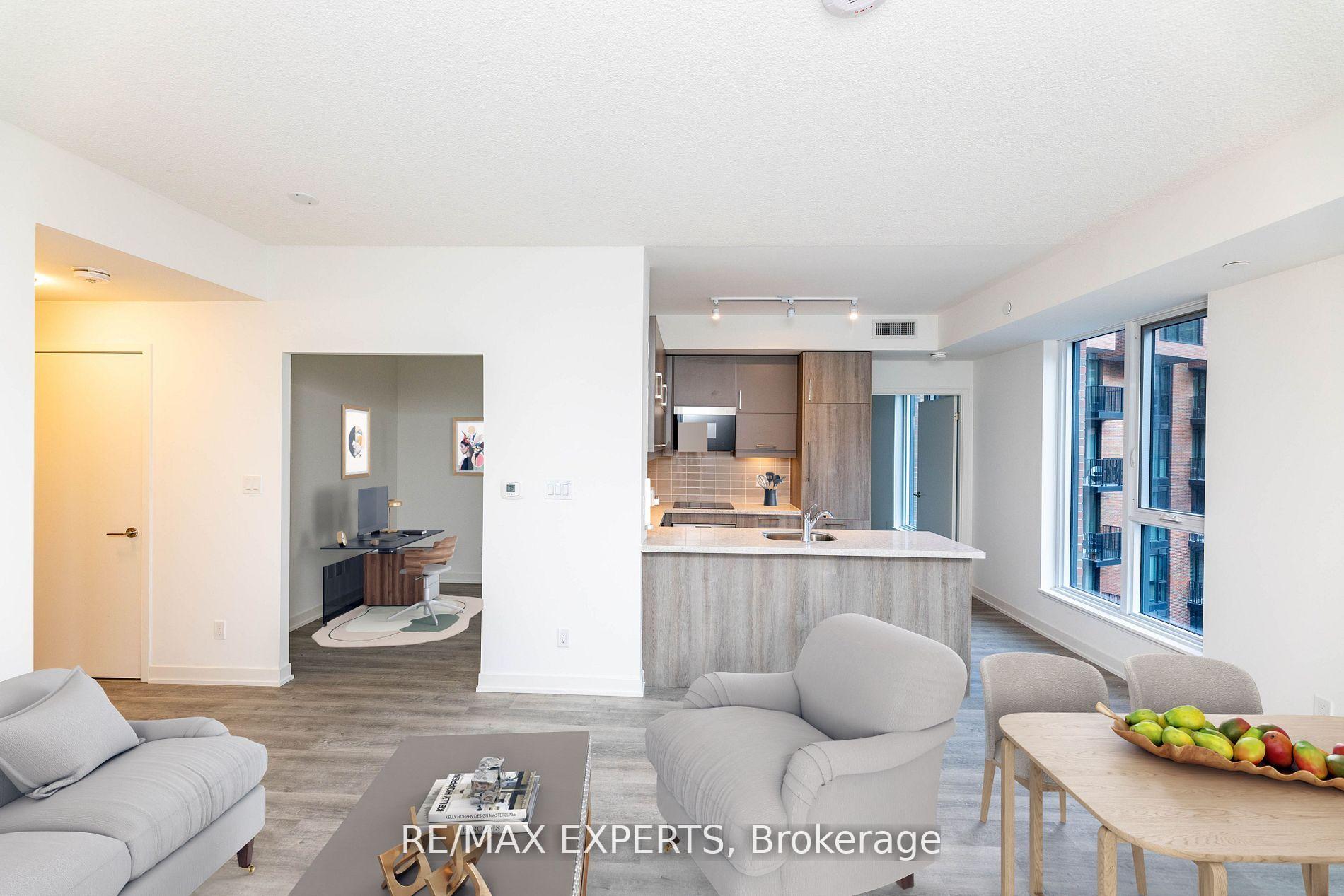 Photo 6 of Unit 608C, 38 Simcoe Promenade Circle, Markham, Unionville — HOMEH
