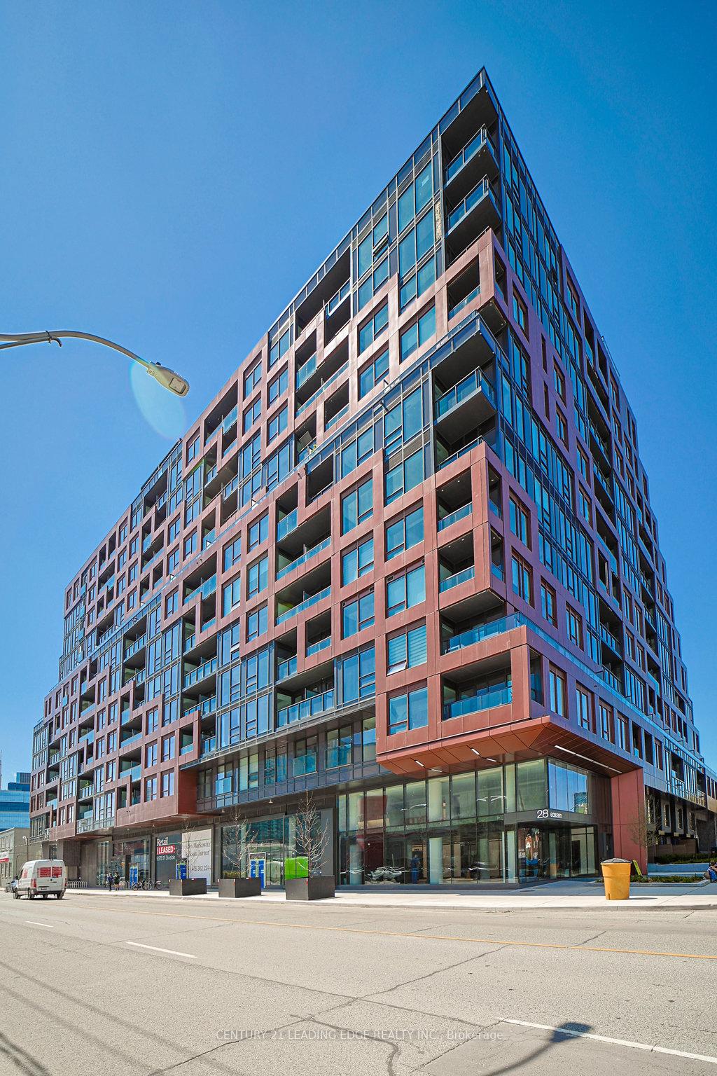 Photo 3 of Unit 242, 28 Eastern Avenue, Toronto, Moss Park — HOMEH