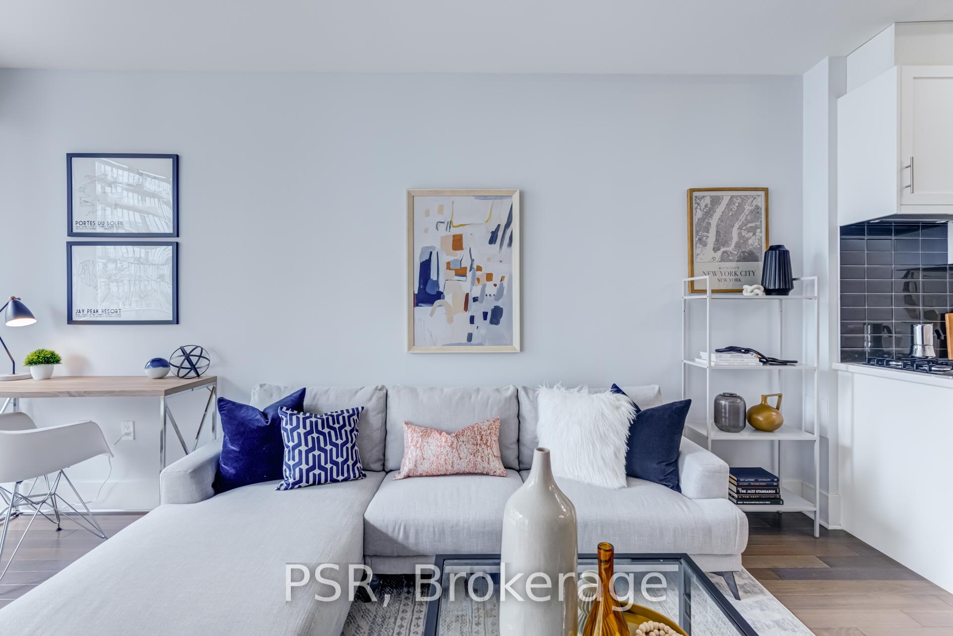 Photo 6 of Unit 627, 29 Queens Quay E, Toronto, Waterfront Communities — HOMEH