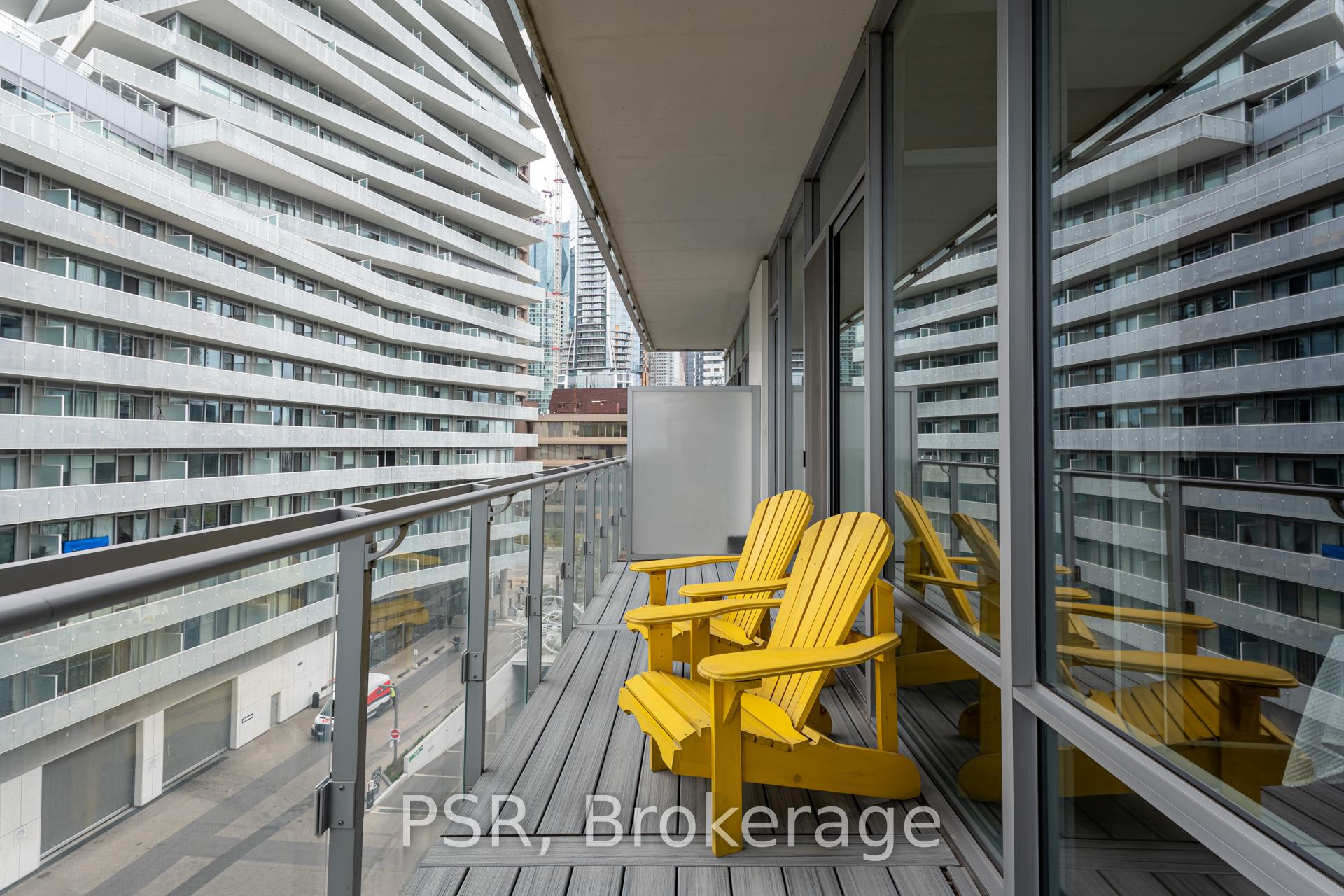 Photo 21 of Unit 627, 29 Queens Quay E, Toronto, Waterfront Communities — HOMEH