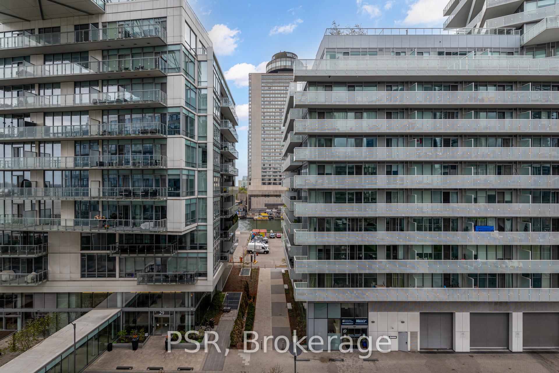 Photo 23 of Unit 627, 29 Queens Quay E, Toronto, Waterfront Communities — HOMEH