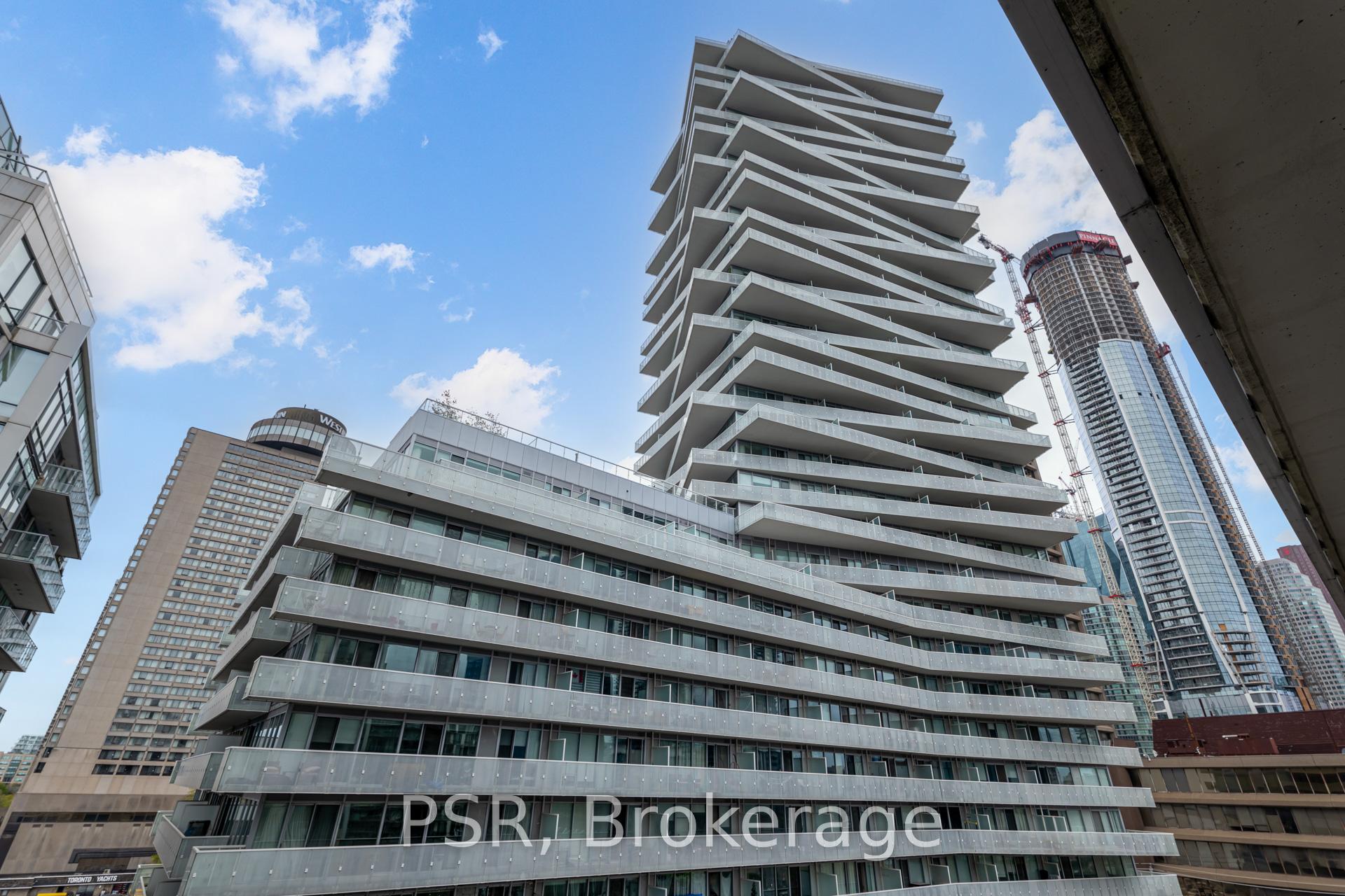 Photo 22 of Unit 627, 29 Queens Quay E, Toronto, Waterfront Communities — HOMEH