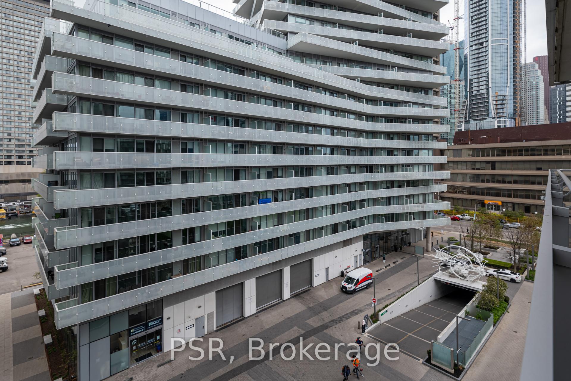 Photo 26 of Unit 627, 29 Queens Quay E, Toronto, Waterfront Communities — HOMEH
