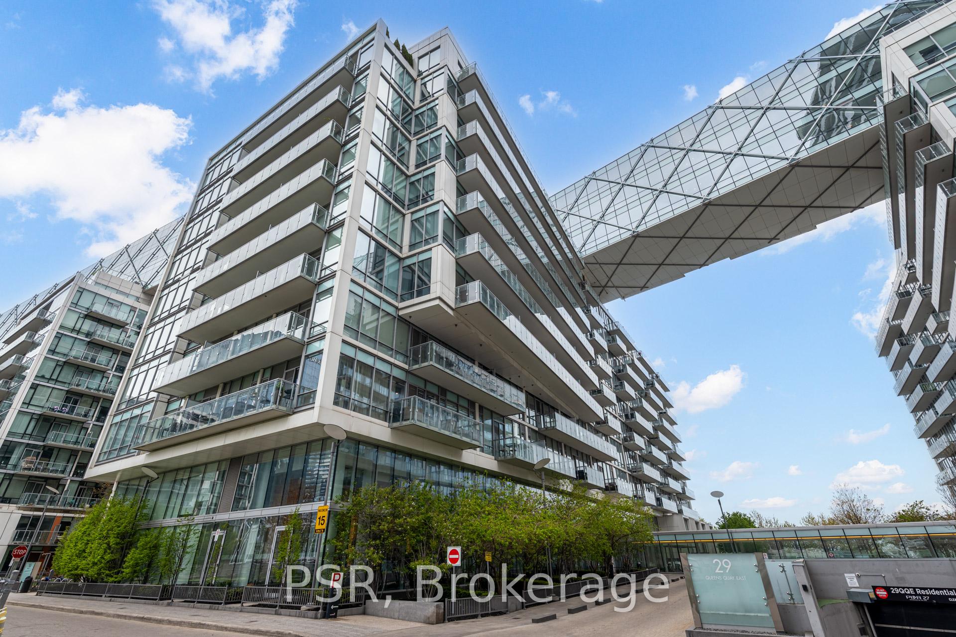 Photo 40 of Unit 627, 29 Queens Quay E, Toronto, Waterfront Communities — HOMEH