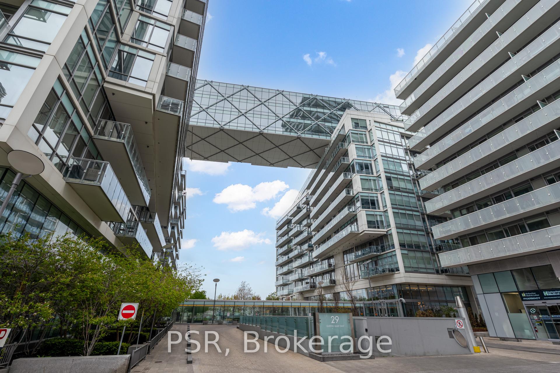 Photo 38 of Unit 627, 29 Queens Quay E, Toronto, Waterfront Communities — HOMEH