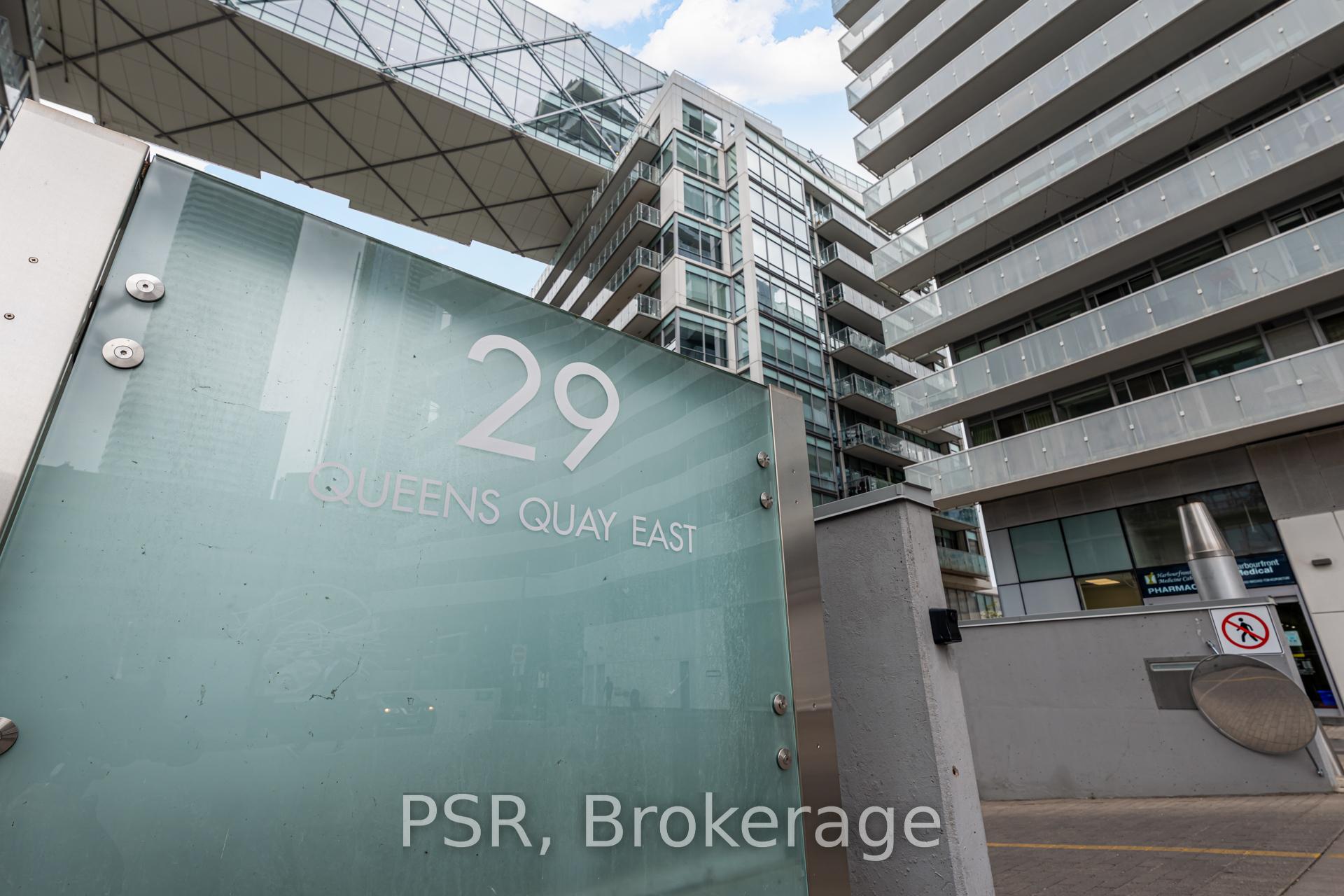 Photo 35 of Unit 627, 29 Queens Quay E, Toronto, Waterfront Communities — HOMEH