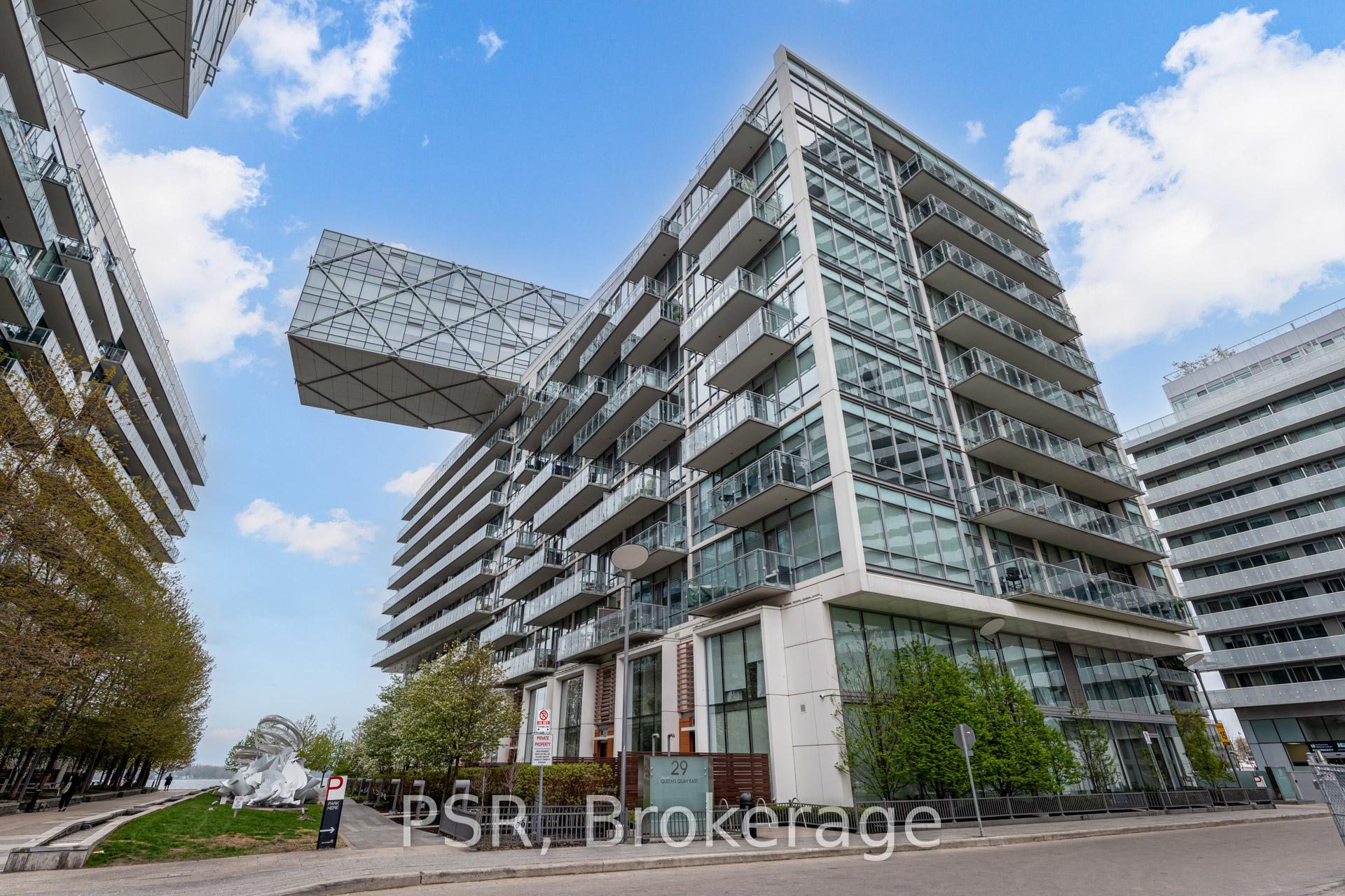 Photo 39 of Unit 627, 29 Queens Quay E, Toronto, Waterfront Communities — HOMEH