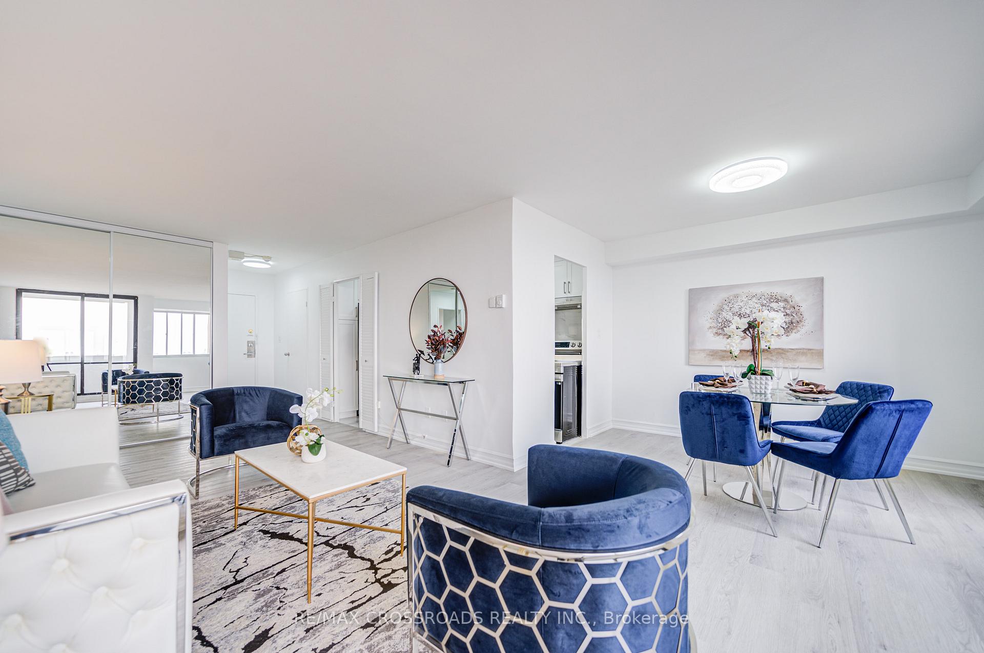 Photo 1 of Unit 2408, 3 Massey Square, Toronto, Crescent Town — HOMEH