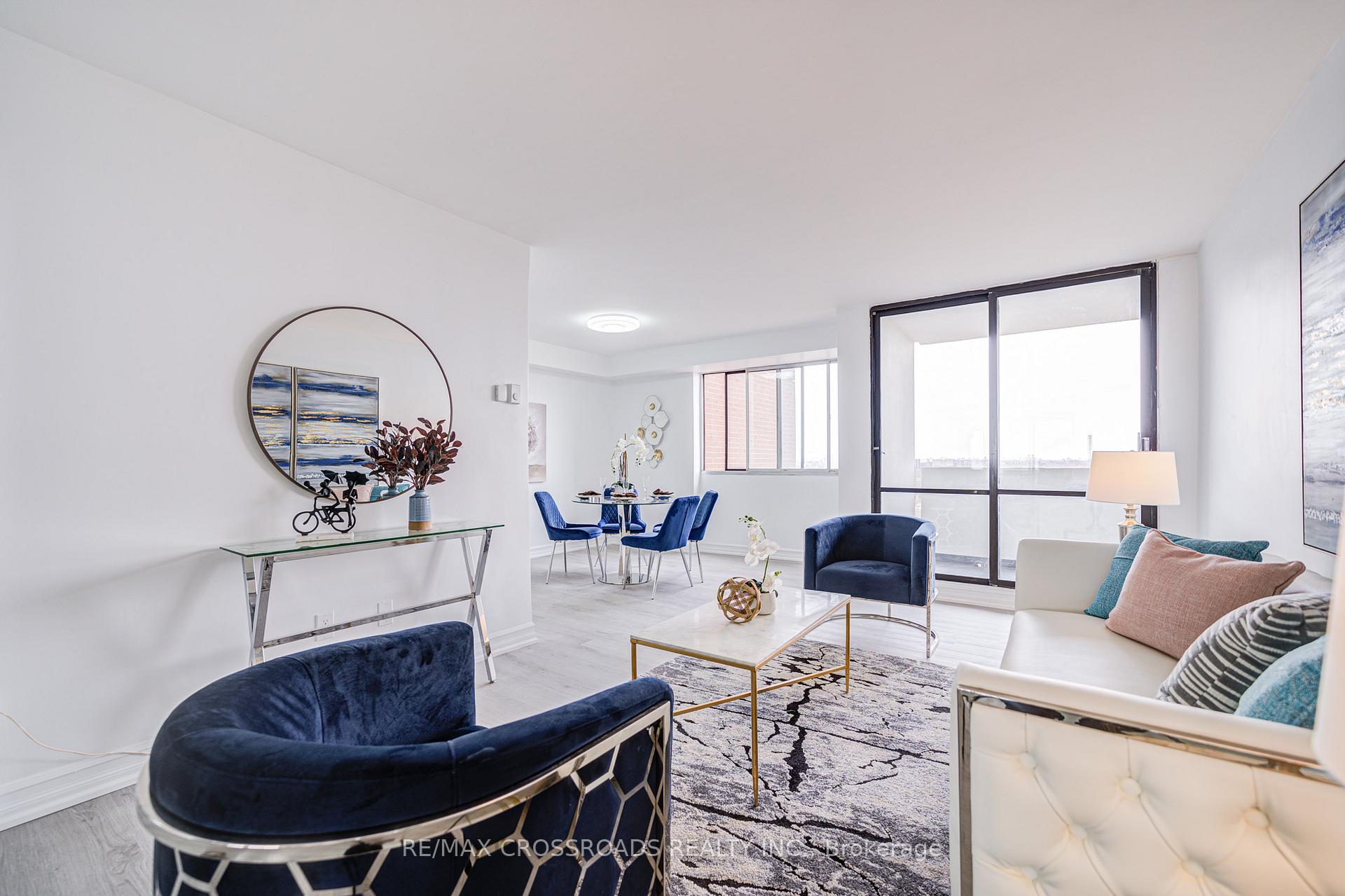 Photo 18 of Unit 2408, 3 Massey Square, Toronto, Crescent Town — HOMEH