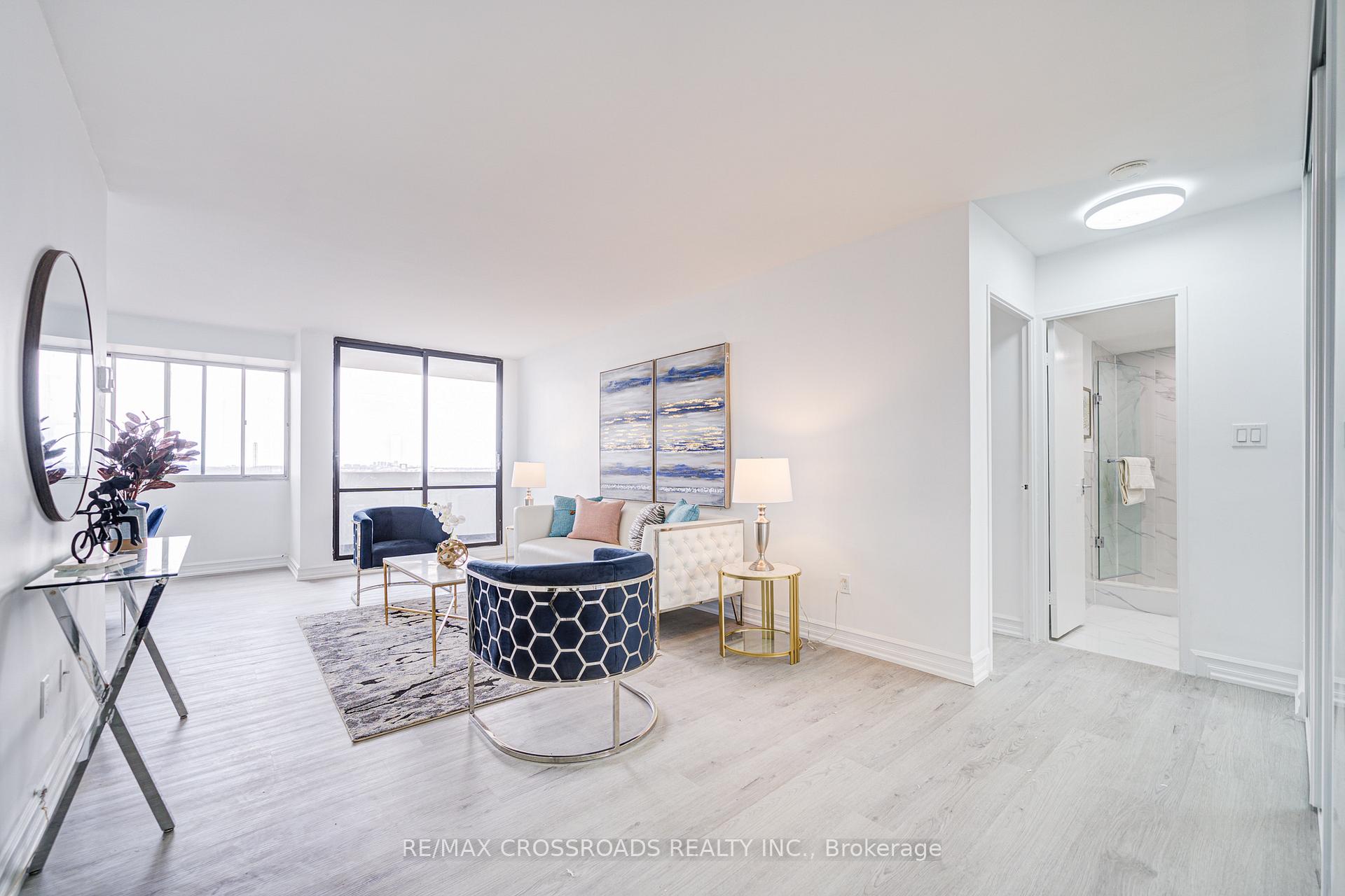 Photo 13 of Unit 2408, 3 Massey Square, Toronto, Crescent Town — HOMEH