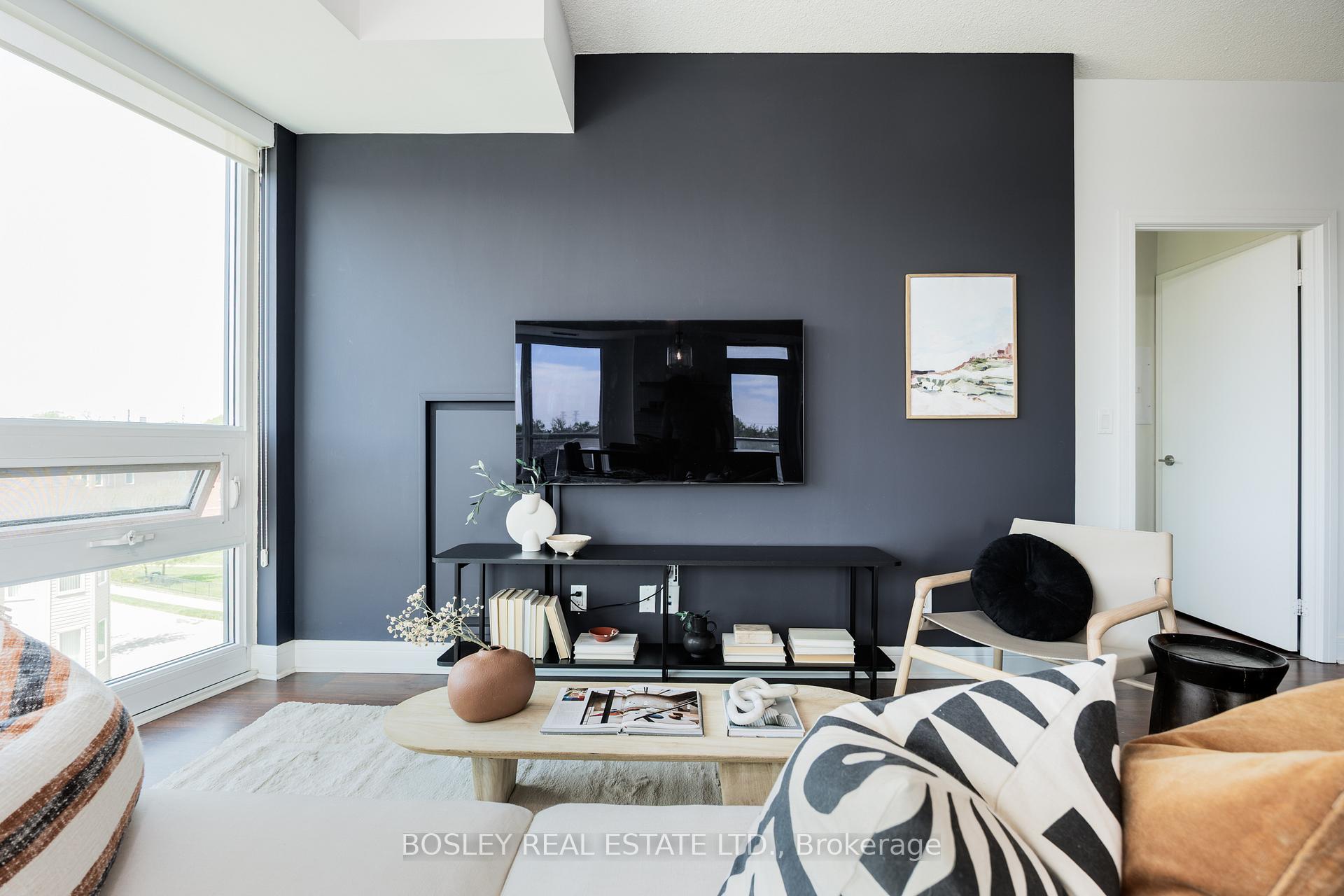 Photo 33 of Unit 418, 35 Brian Peck Crescent, Toronto, Leaside — HOMEH