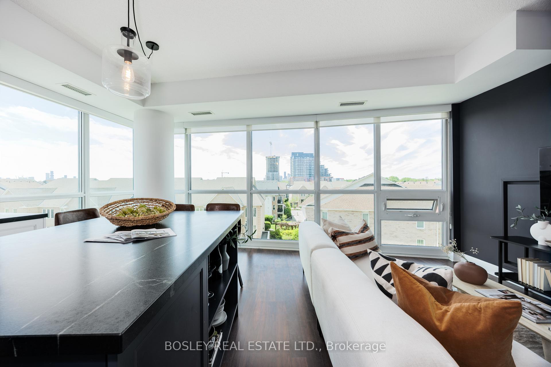 Photo 13 of Unit 418, 35 Brian Peck Crescent, Toronto, Leaside — HOMEH