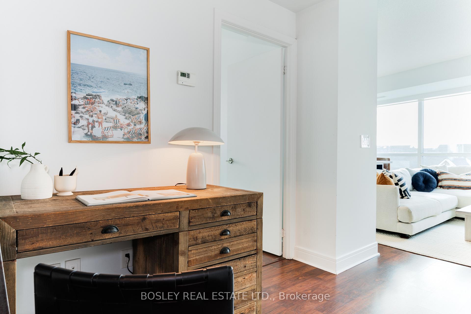 Photo 8 of Unit 418, 35 Brian Peck Crescent, Toronto, Leaside — HOMEH