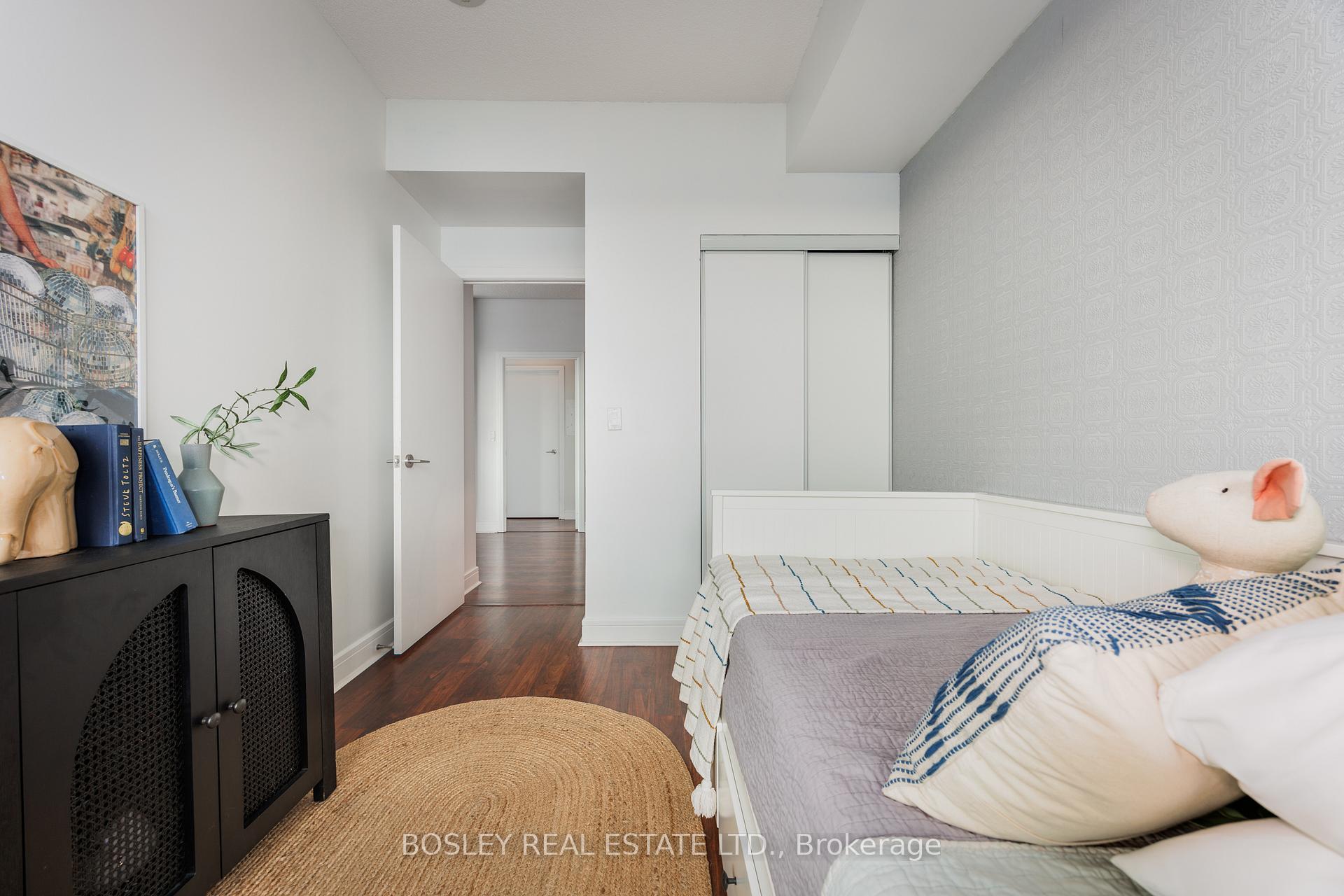 Photo 19 of Unit 418, 35 Brian Peck Crescent, Toronto, Leaside — HOMEH