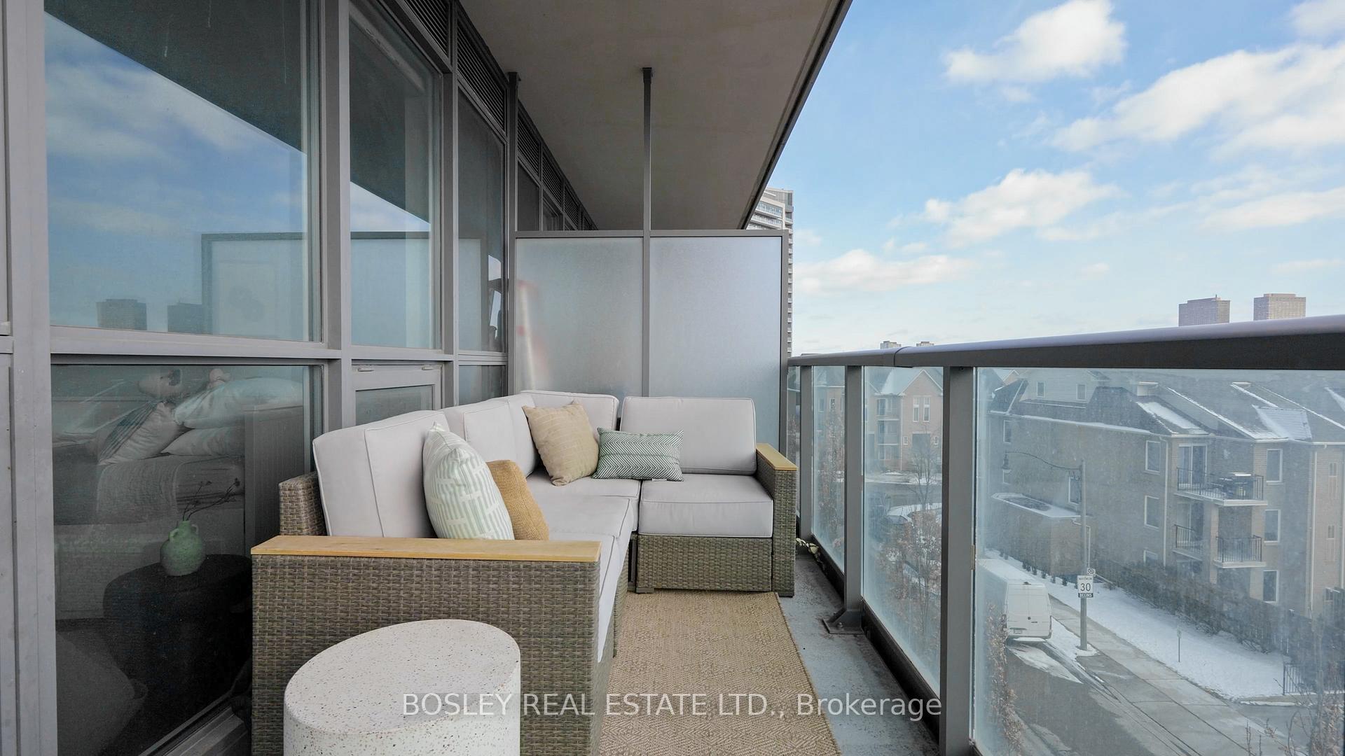 Photo 25 of Unit 418, 35 Brian Peck Crescent, Toronto, Leaside — HOMEH