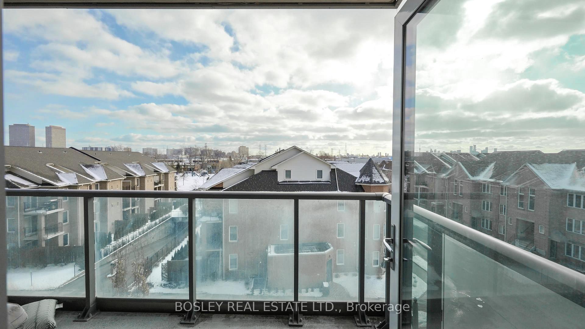 Photo 41 of Unit 418, 35 Brian Peck Crescent, Toronto, Leaside — HOMEH