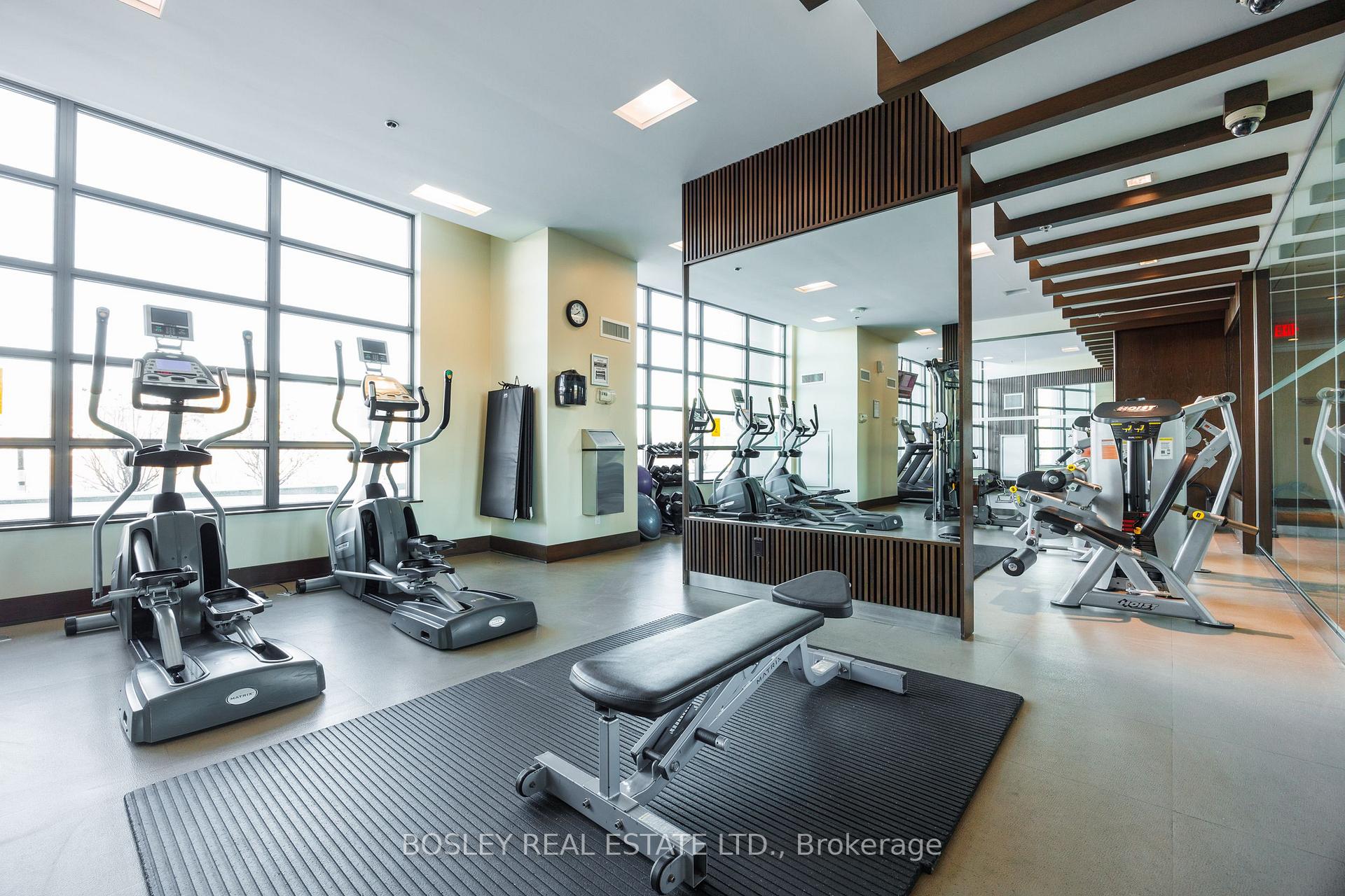 Photo 30 of Unit 418, 35 Brian Peck Crescent, Toronto, Leaside — HOMEH