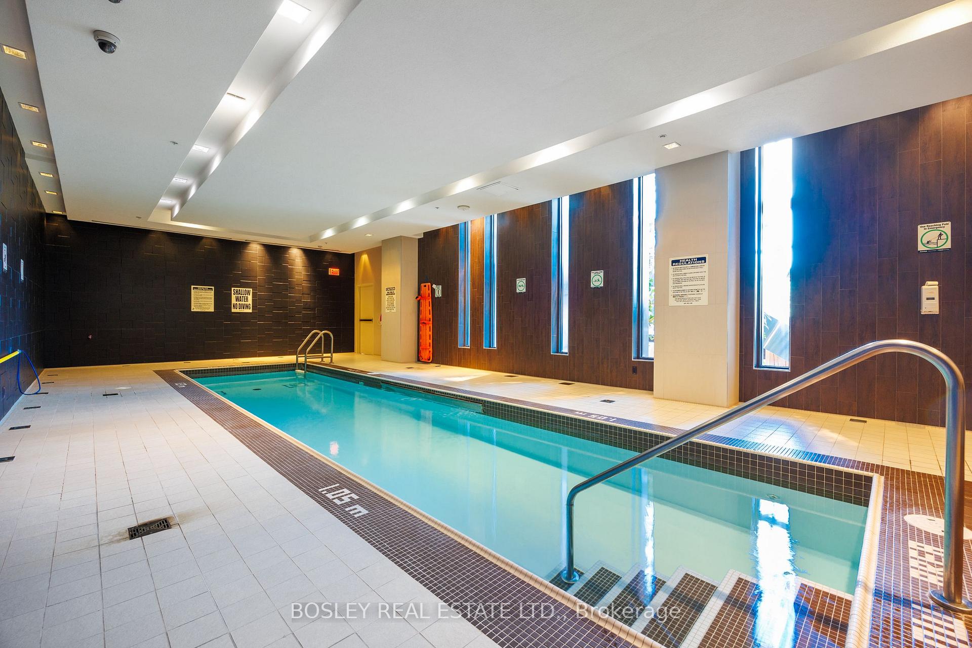 Photo 32 of Unit 418, 35 Brian Peck Crescent, Toronto, Leaside — HOMEH