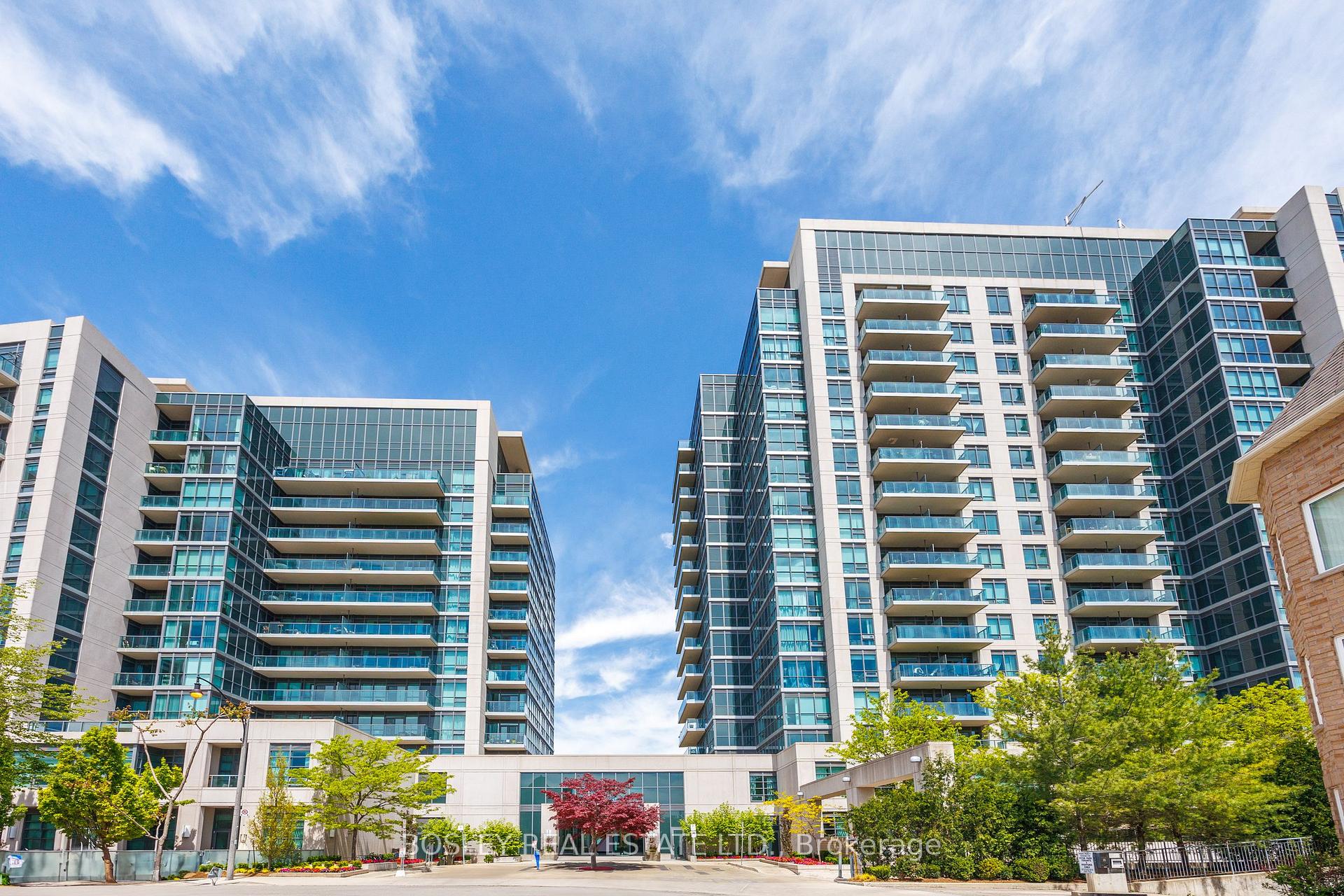 Photo 31 of Unit 418, 35 Brian Peck Crescent, Toronto, Leaside — HOMEH
