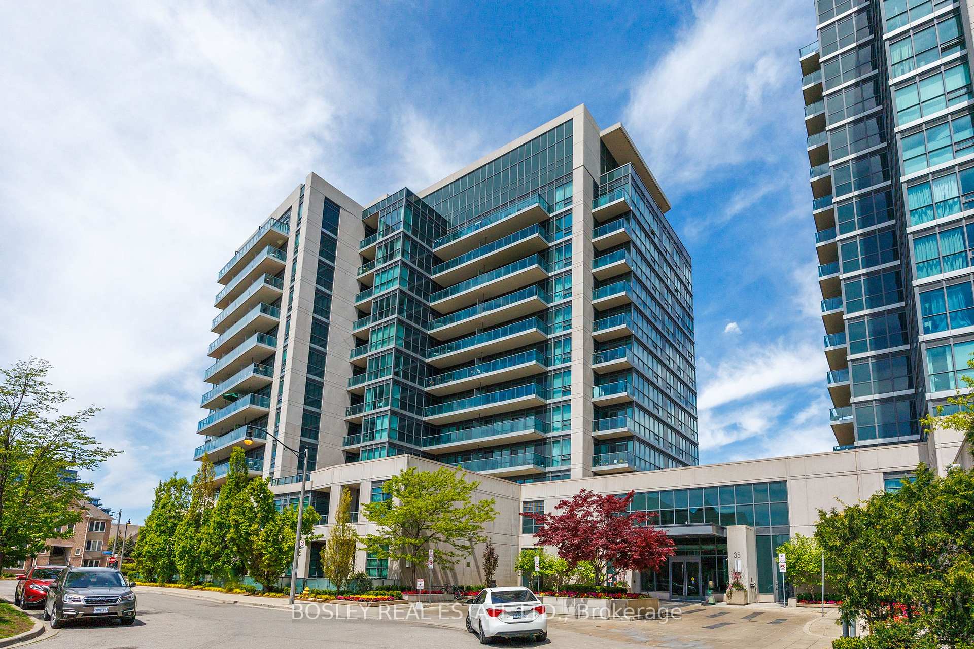 Photo 28 of Unit 418, 35 Brian Peck Crescent, Toronto, Leaside — HOMEH