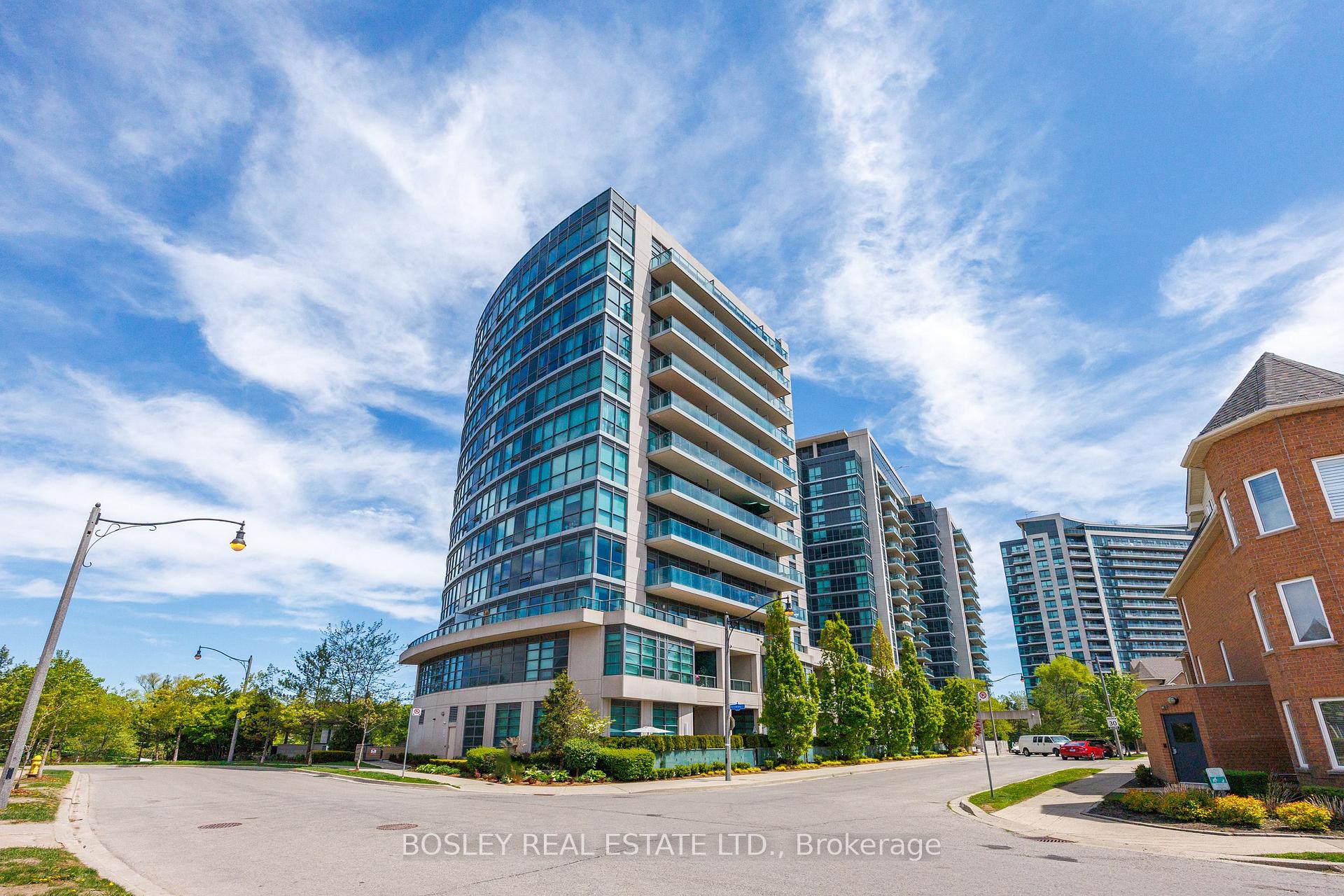 Photo 29 of Unit 418, 35 Brian Peck Crescent, Toronto, Leaside — HOMEH