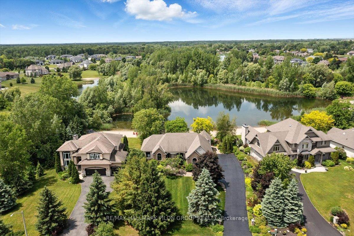 Front of 6893 Sparkling Lake Way