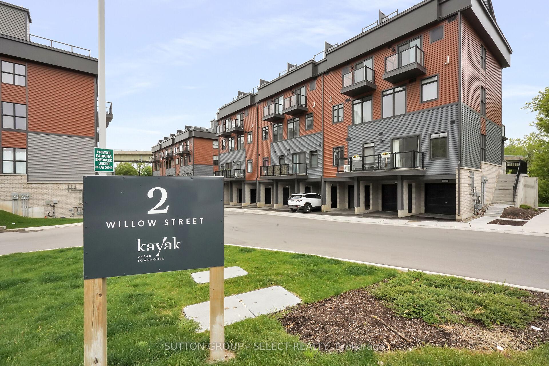 Photo 1 of Unit 7, 2 Willow St N Street, Brant, Paris — HOMEH
